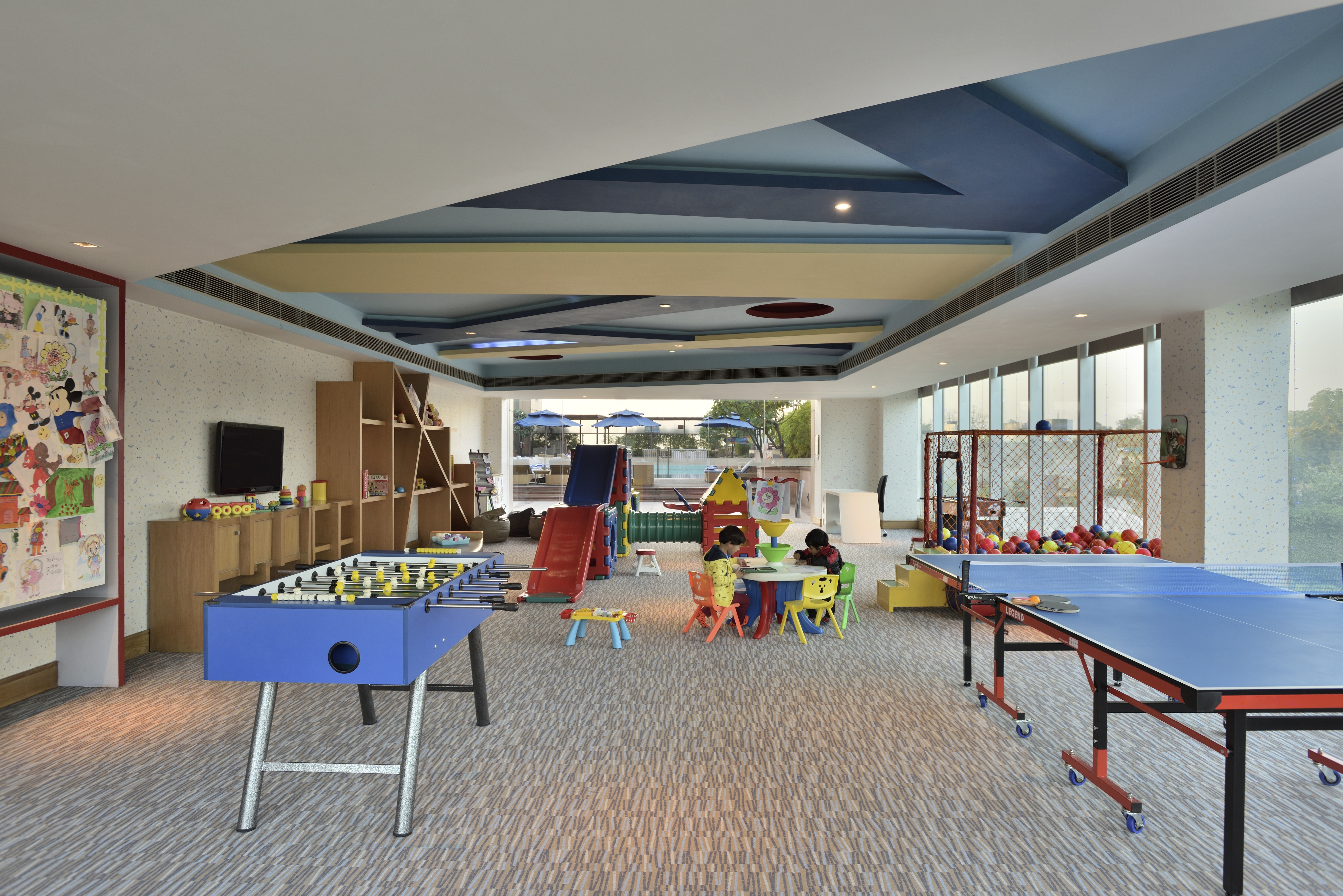 Sports and Entertainment