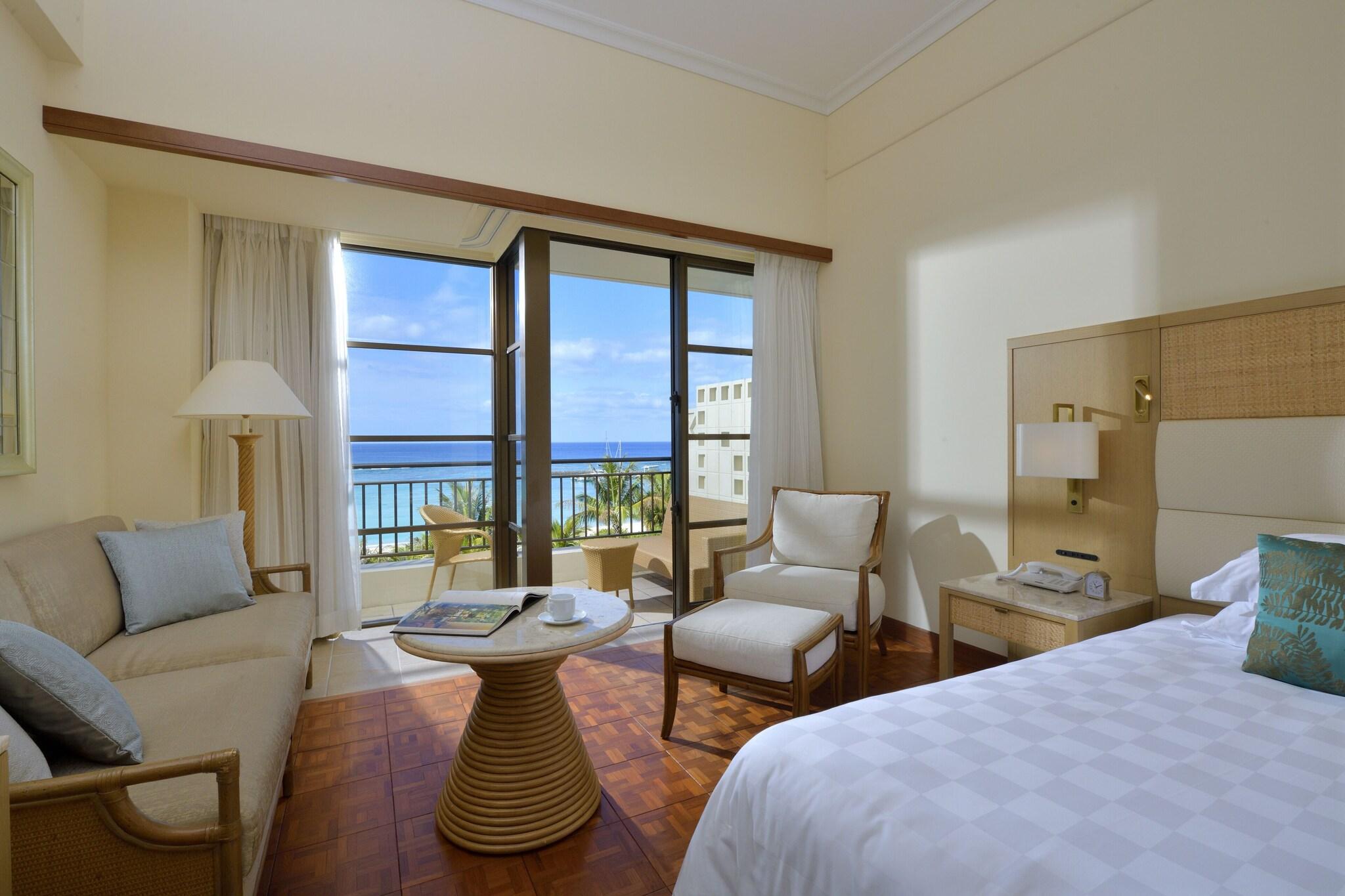 Room Connecting Room