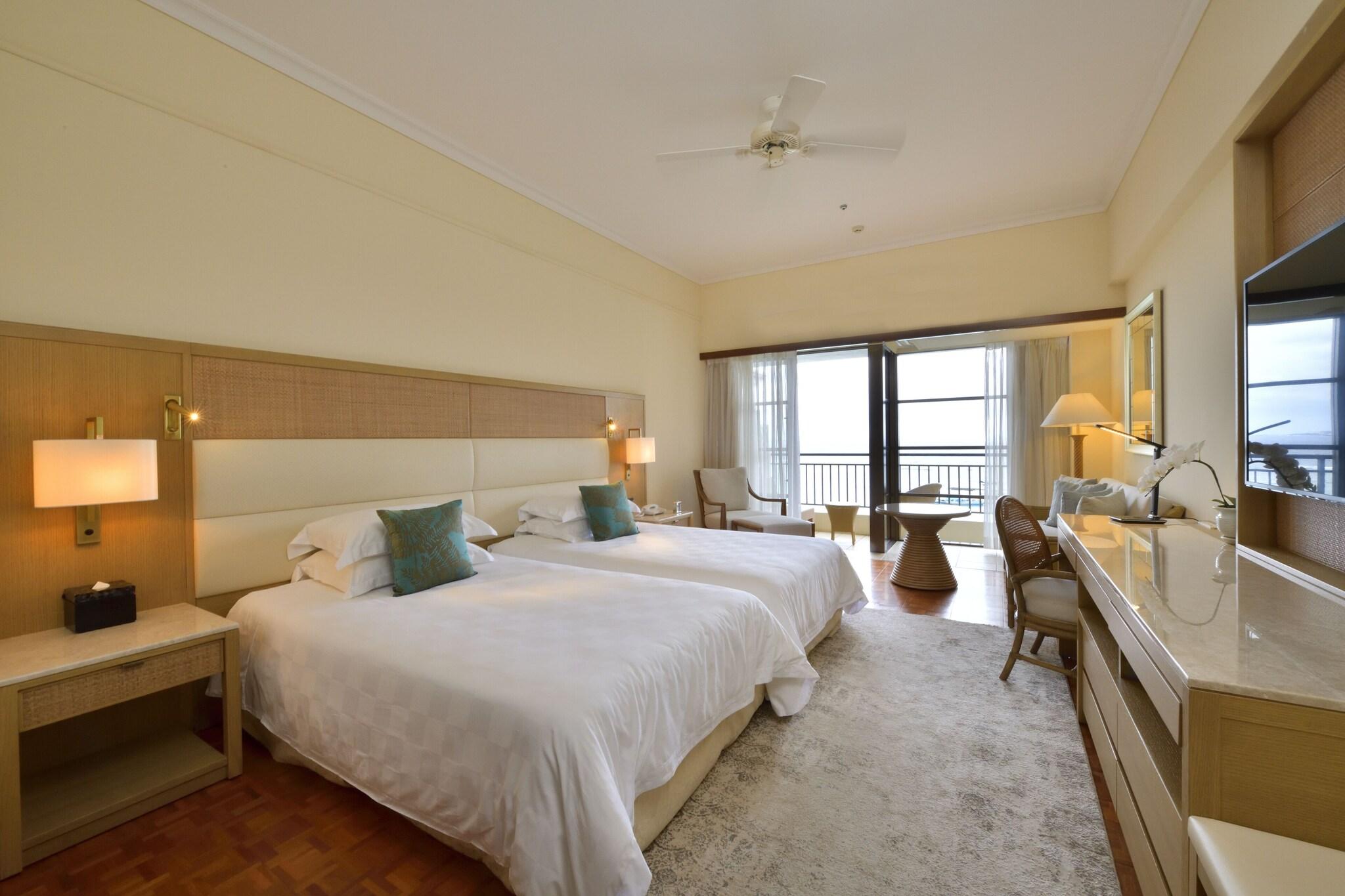 Room Connecting Room