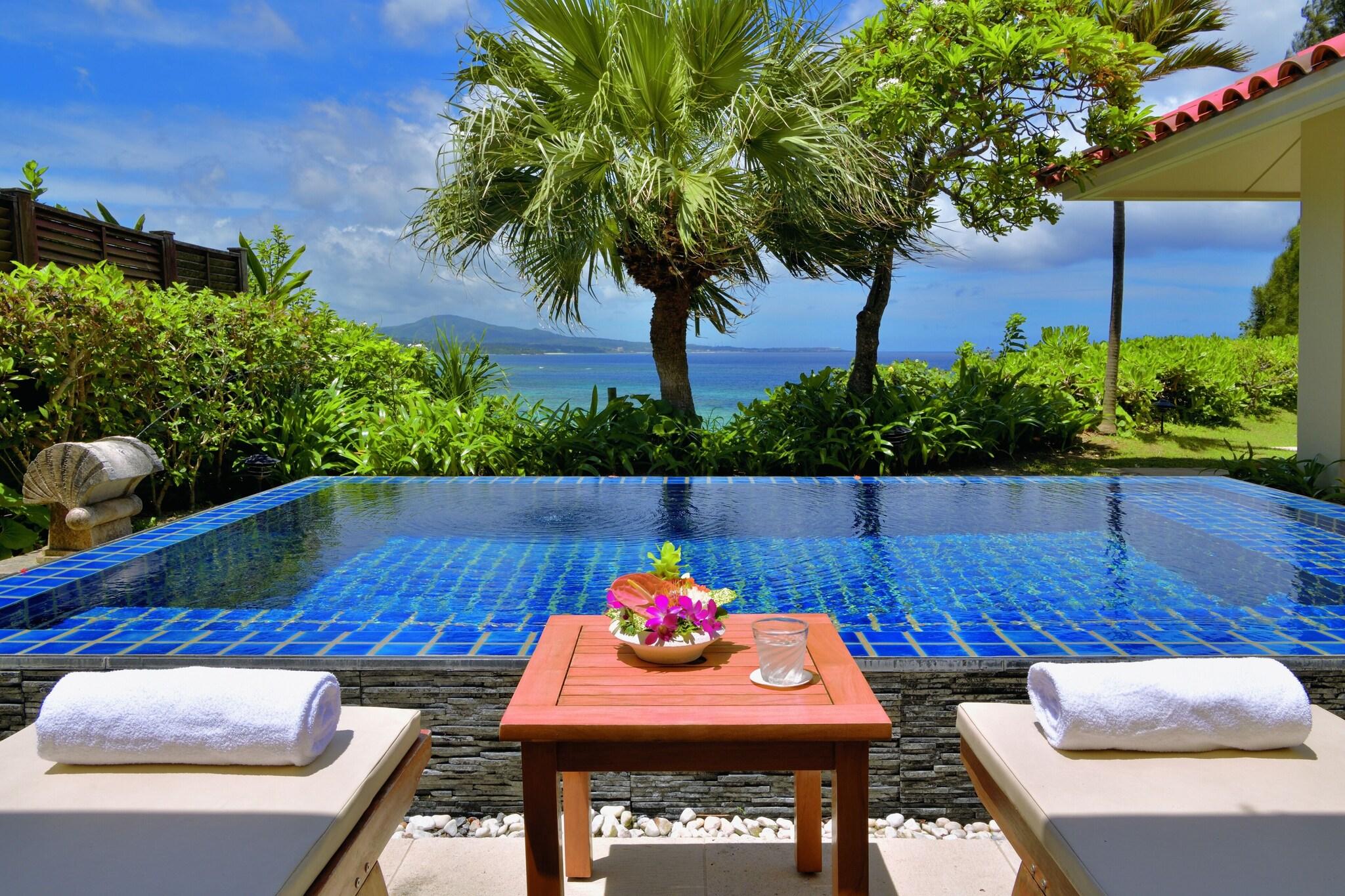 Suite with Private Pool