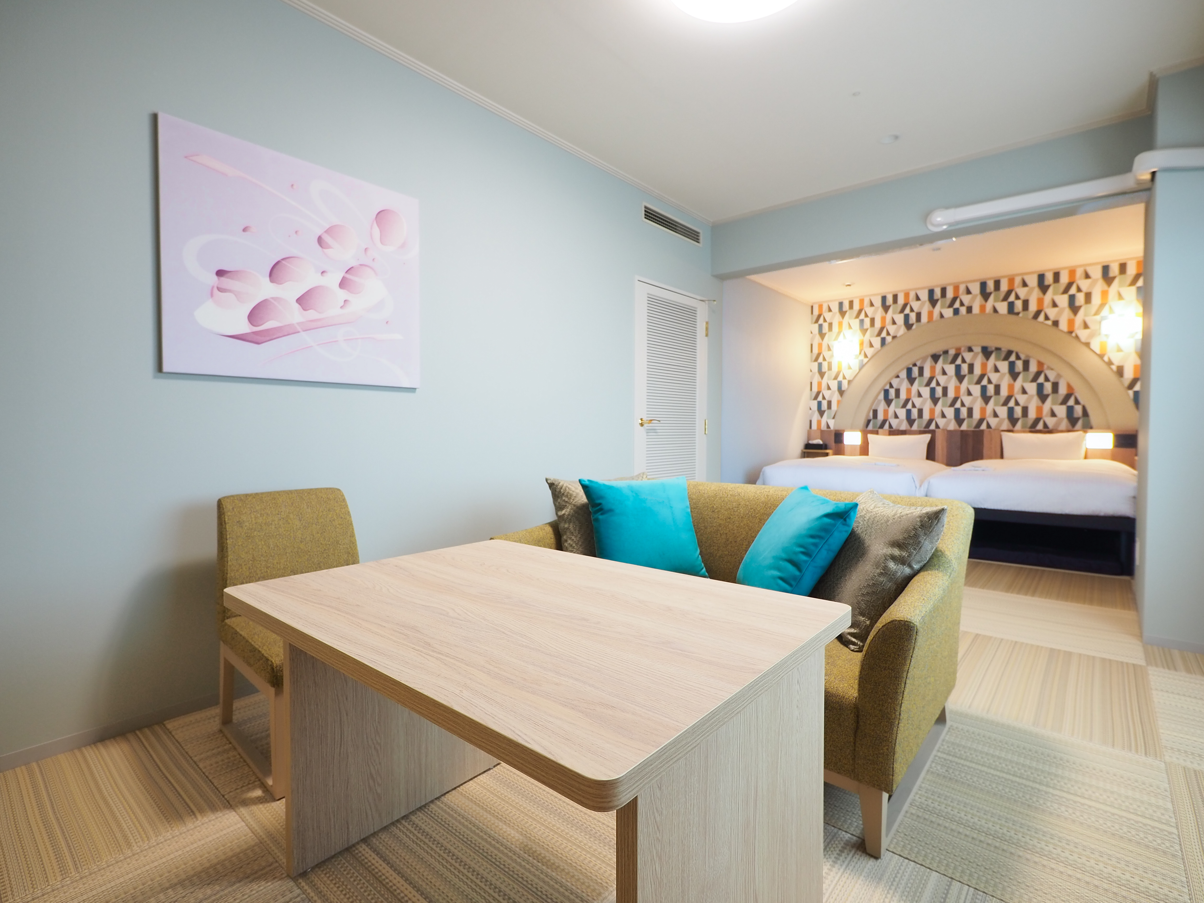 Family Room Deluxe