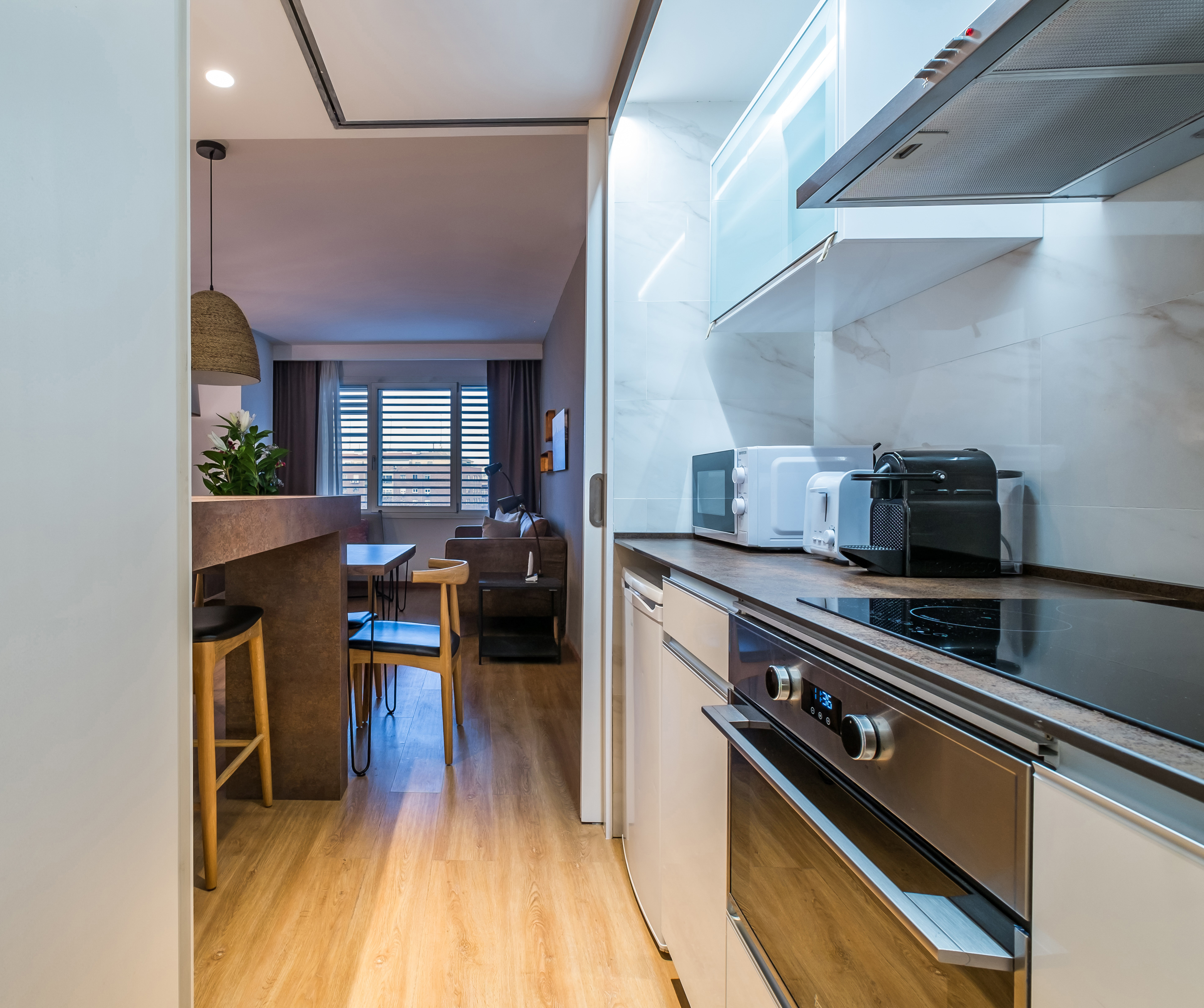 Apartment Capacity 4