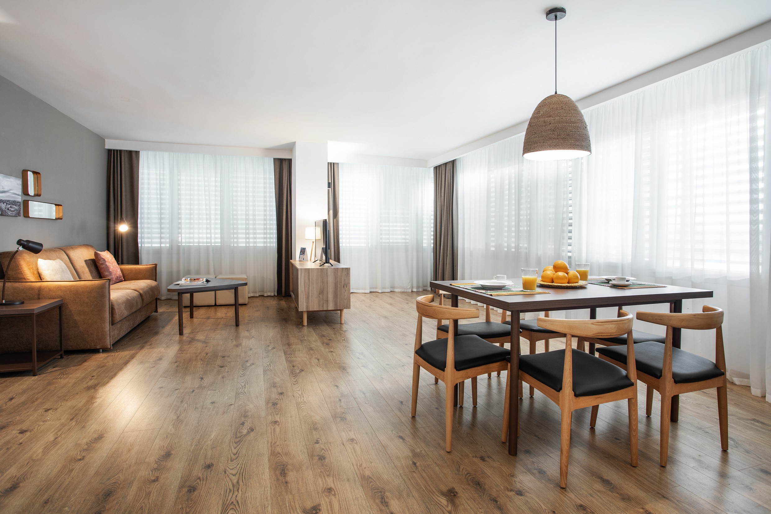 Apartment Two Bedrooms