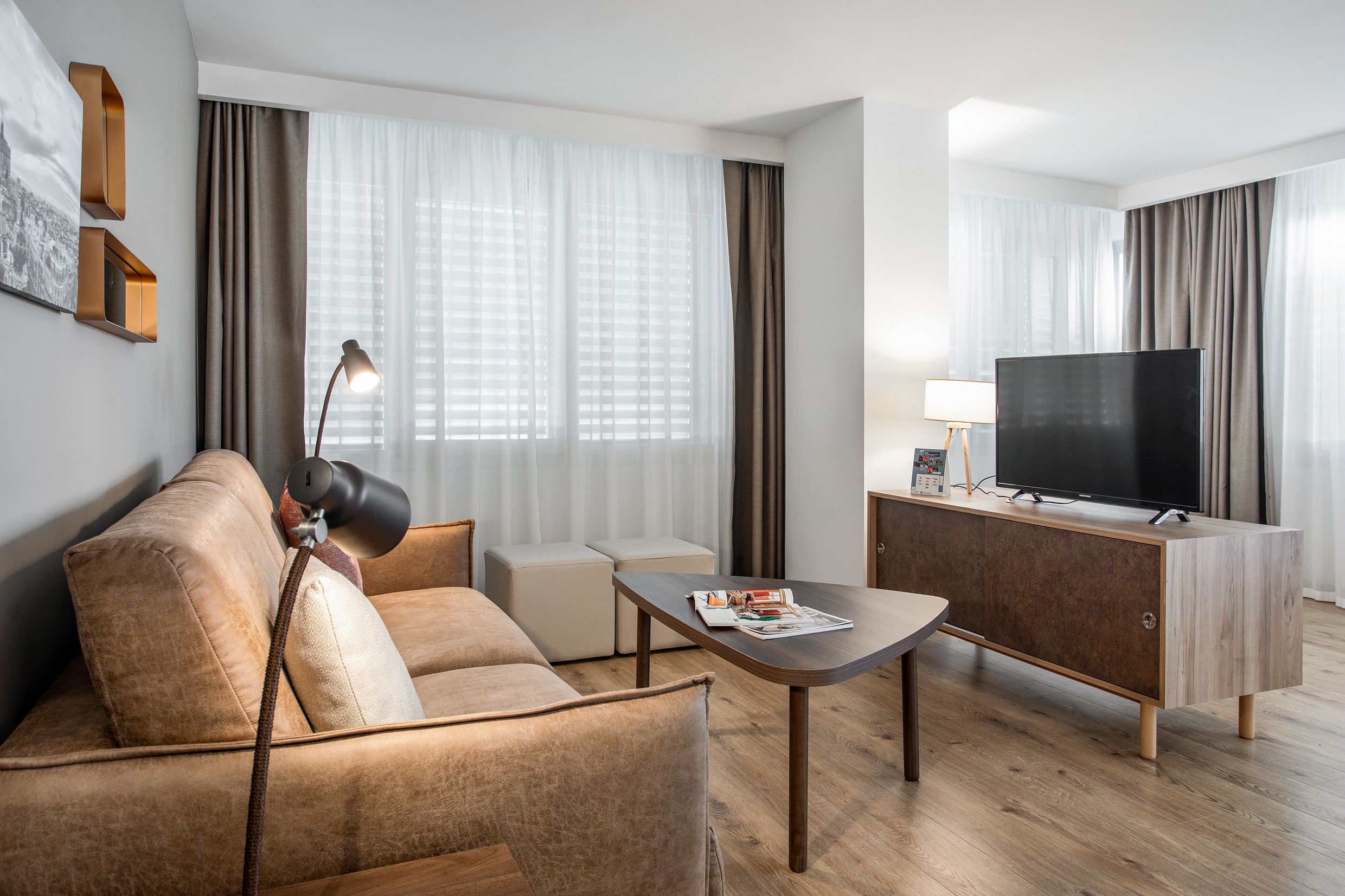 Apartment Two Bedrooms