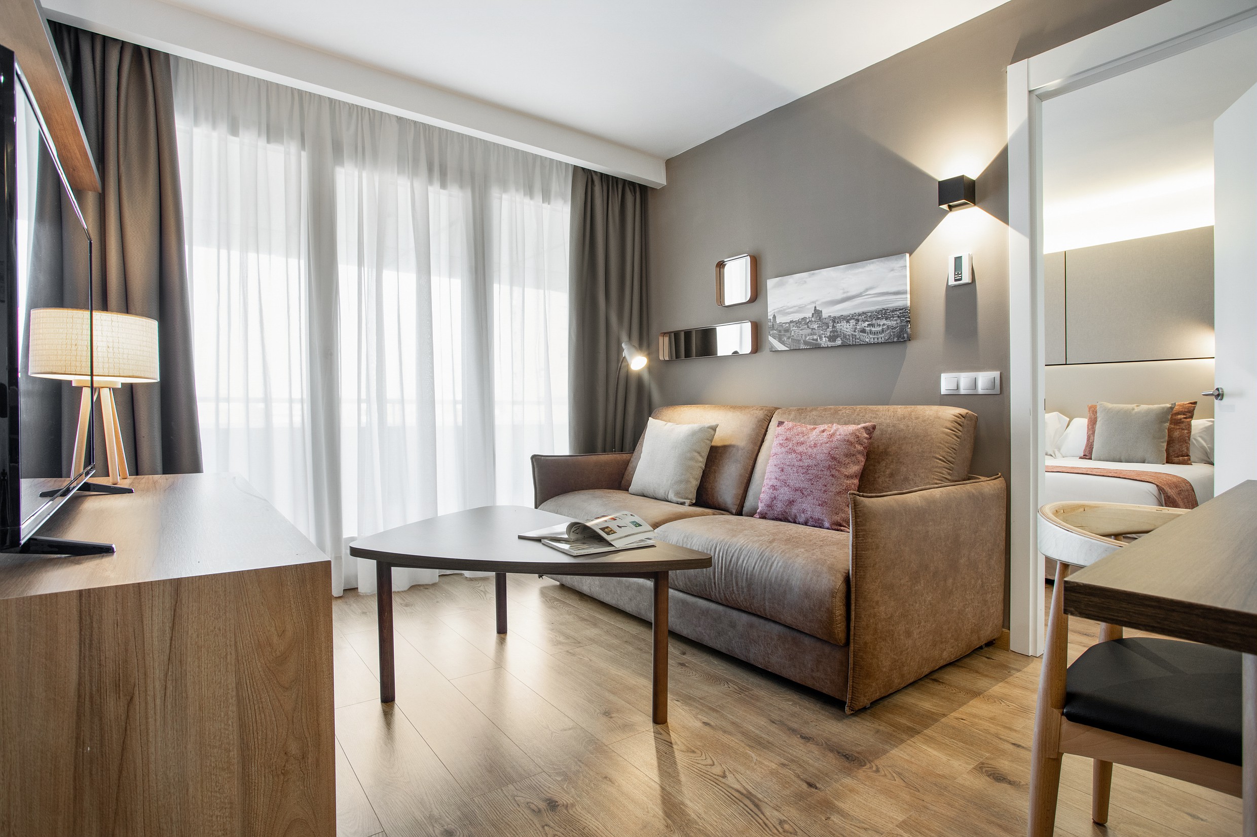 Apartment One Bedroom