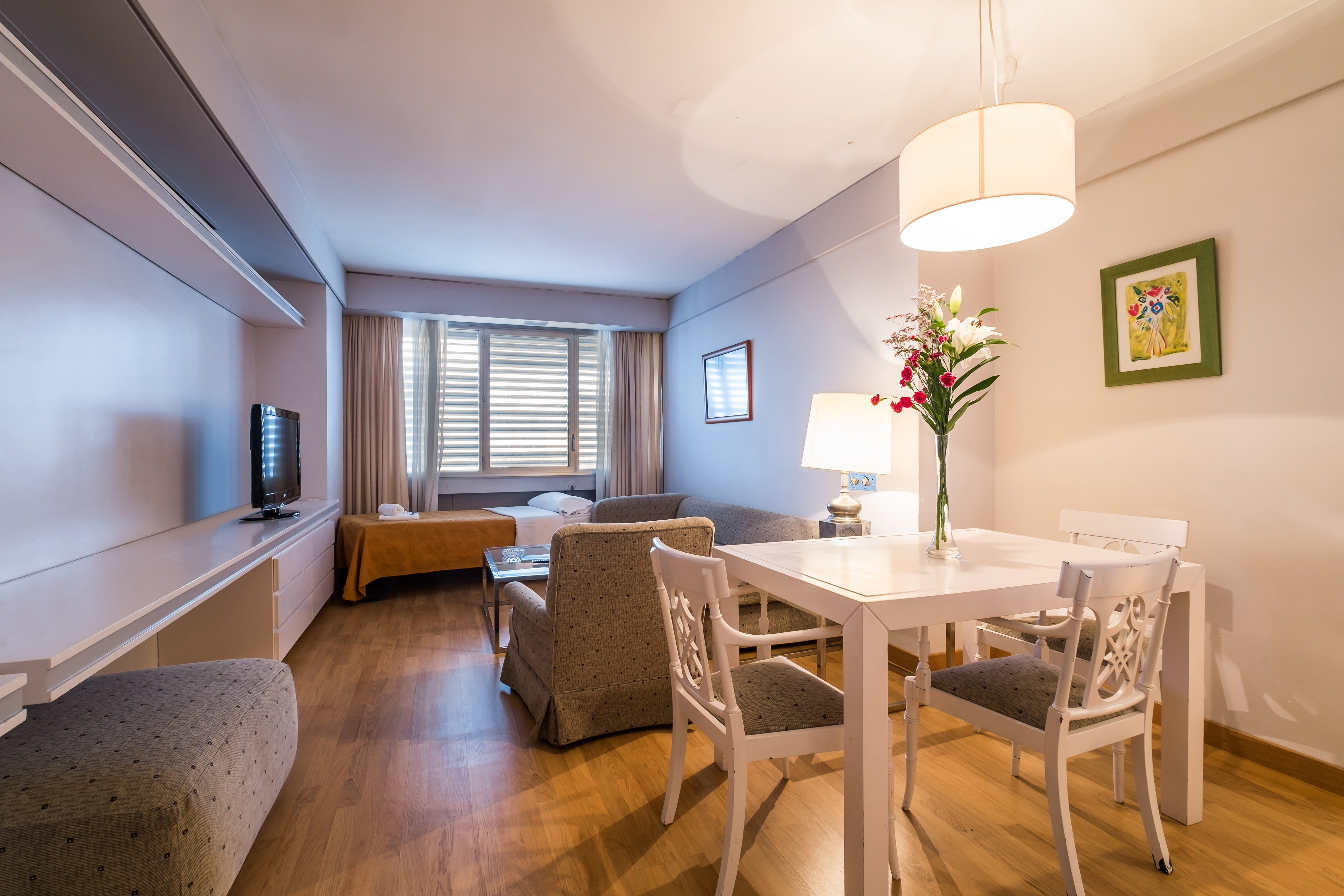 Apartment Capacity 4 Two Bedrooms