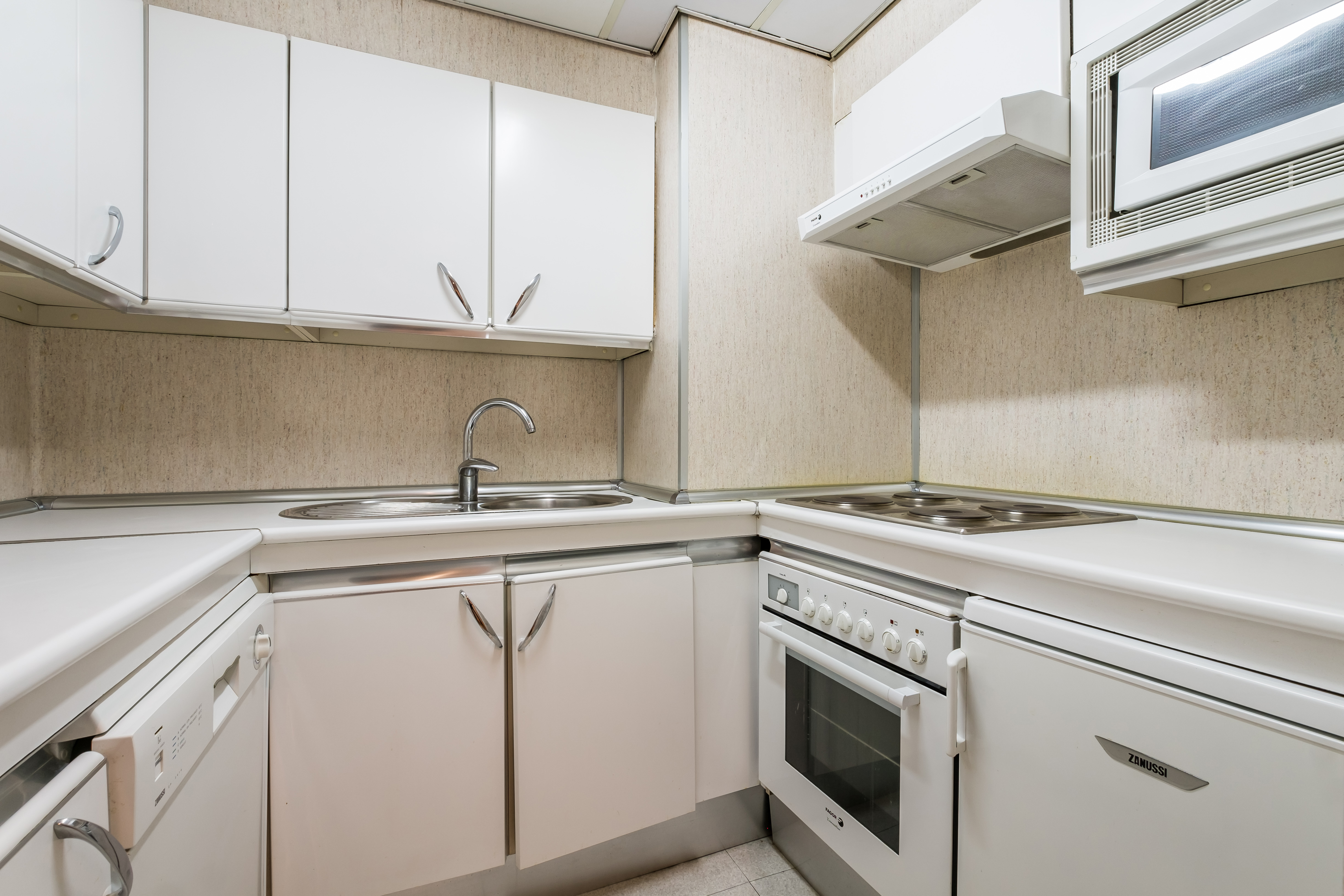 Apartment Capacity 4 Two Bedrooms