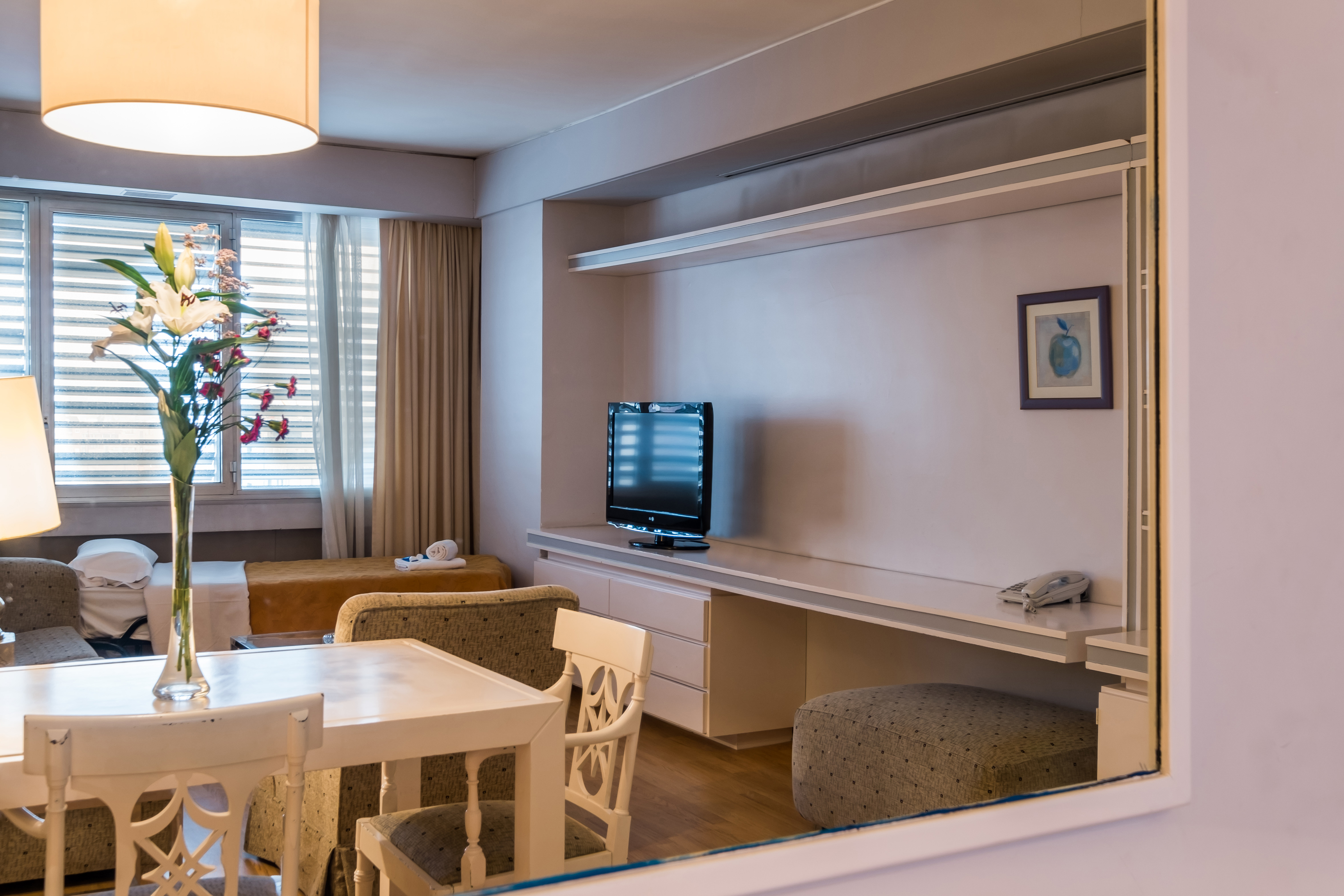 Apartment Capacity 4 Two Bedrooms