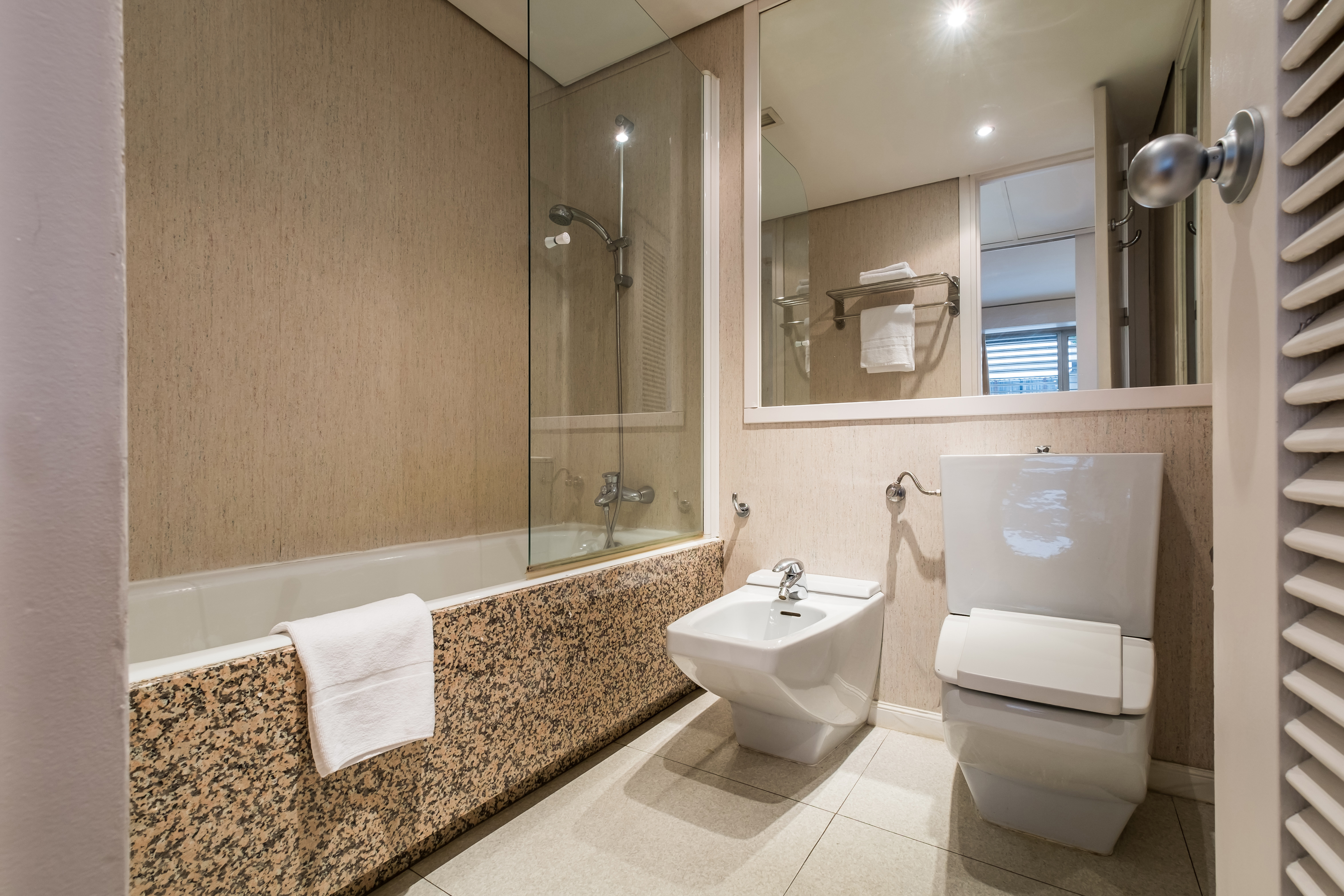 Apartment Capacity 3 Two Bedrooms