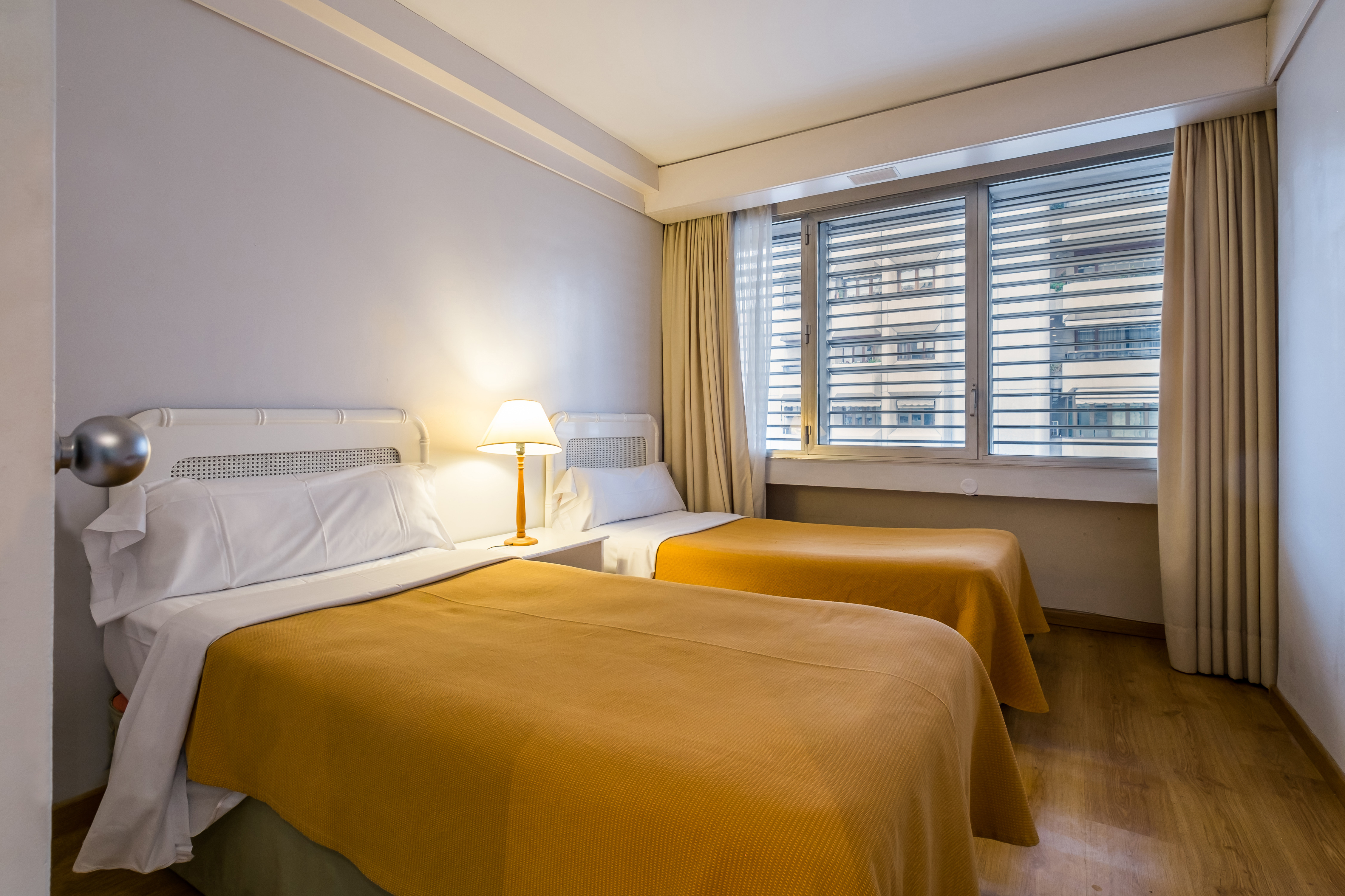 Apartment Capacity 3 Two Bedrooms