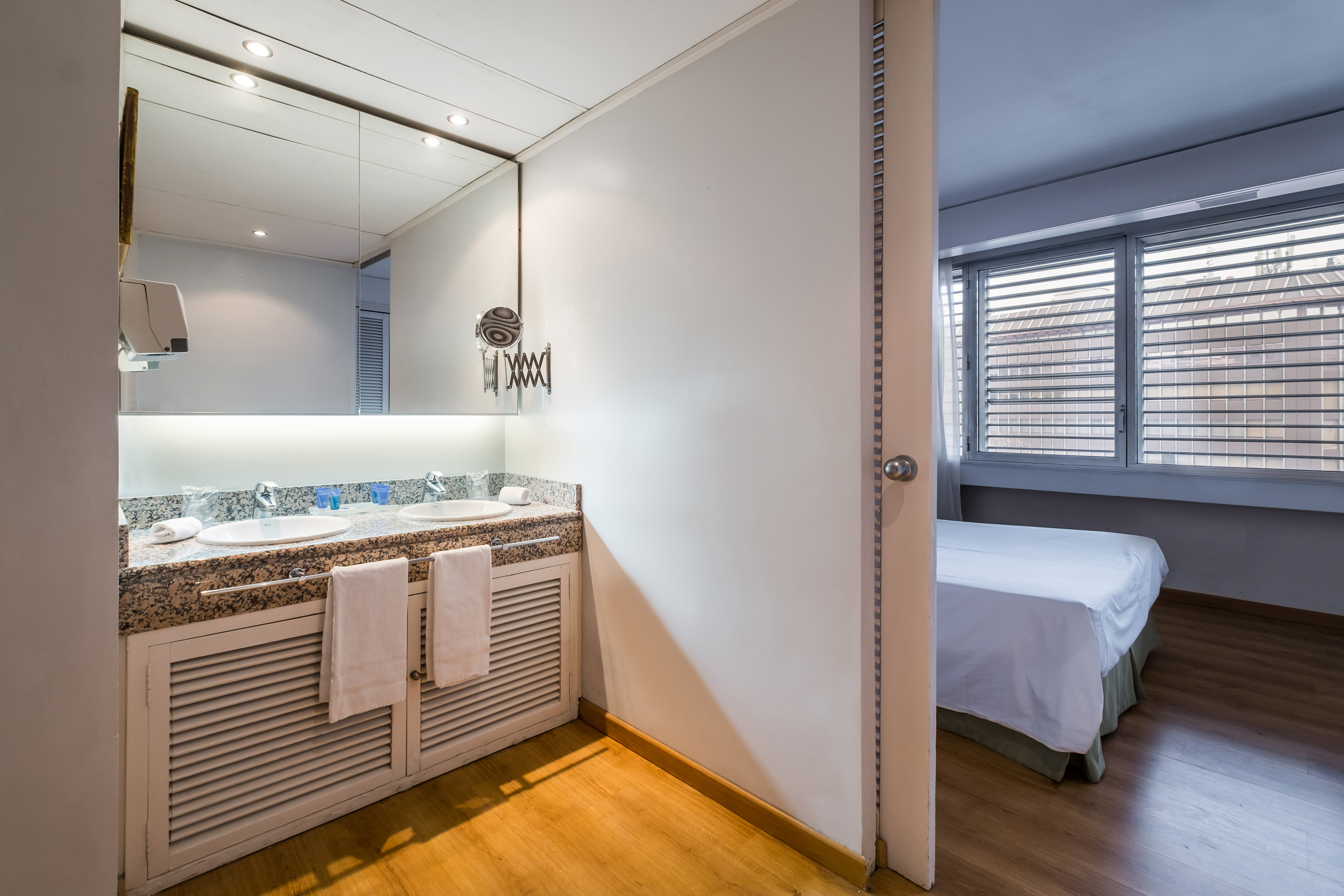 Apartment Capacity 3 Two Bedrooms