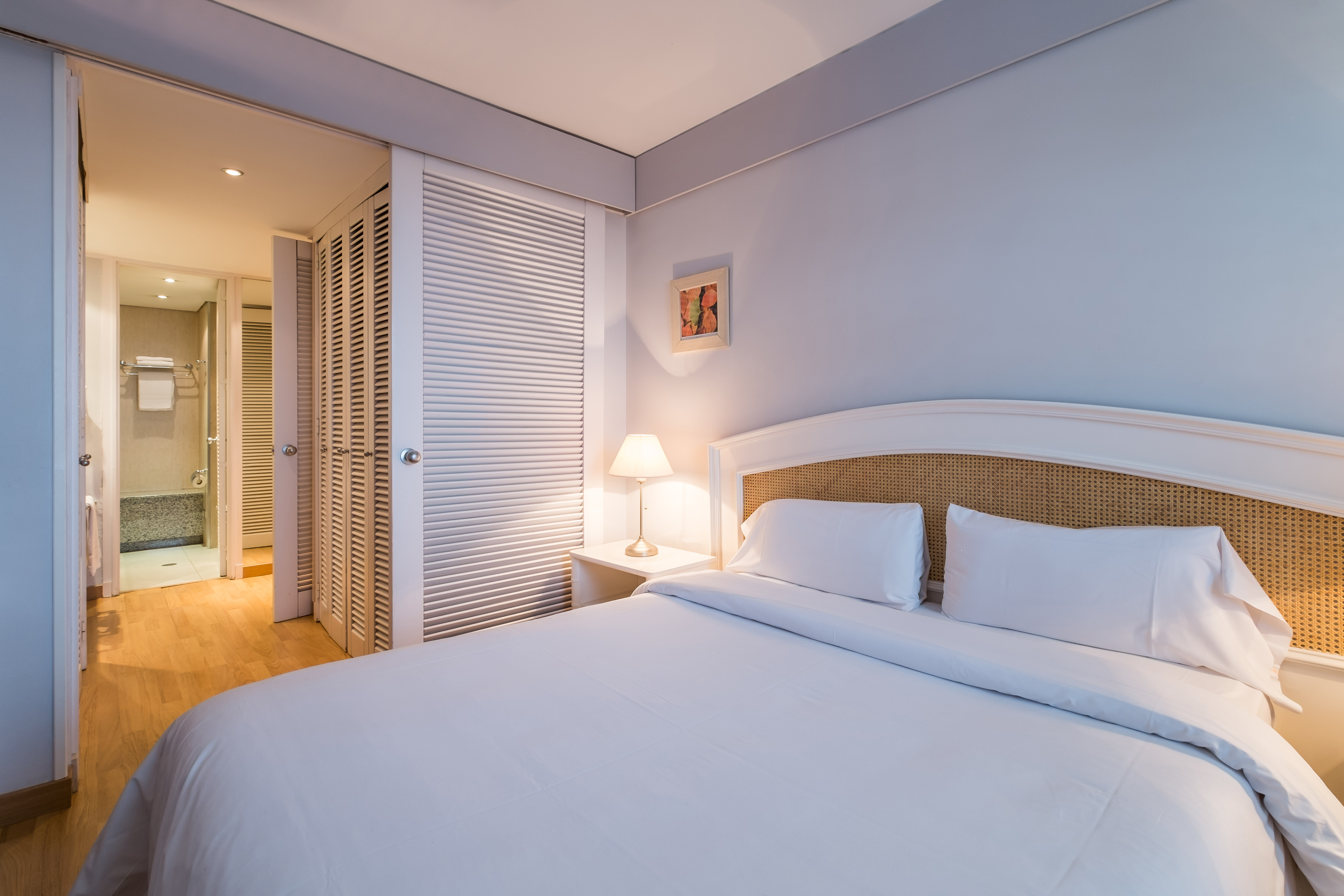 Apartment Capacity 4 Two Bedrooms