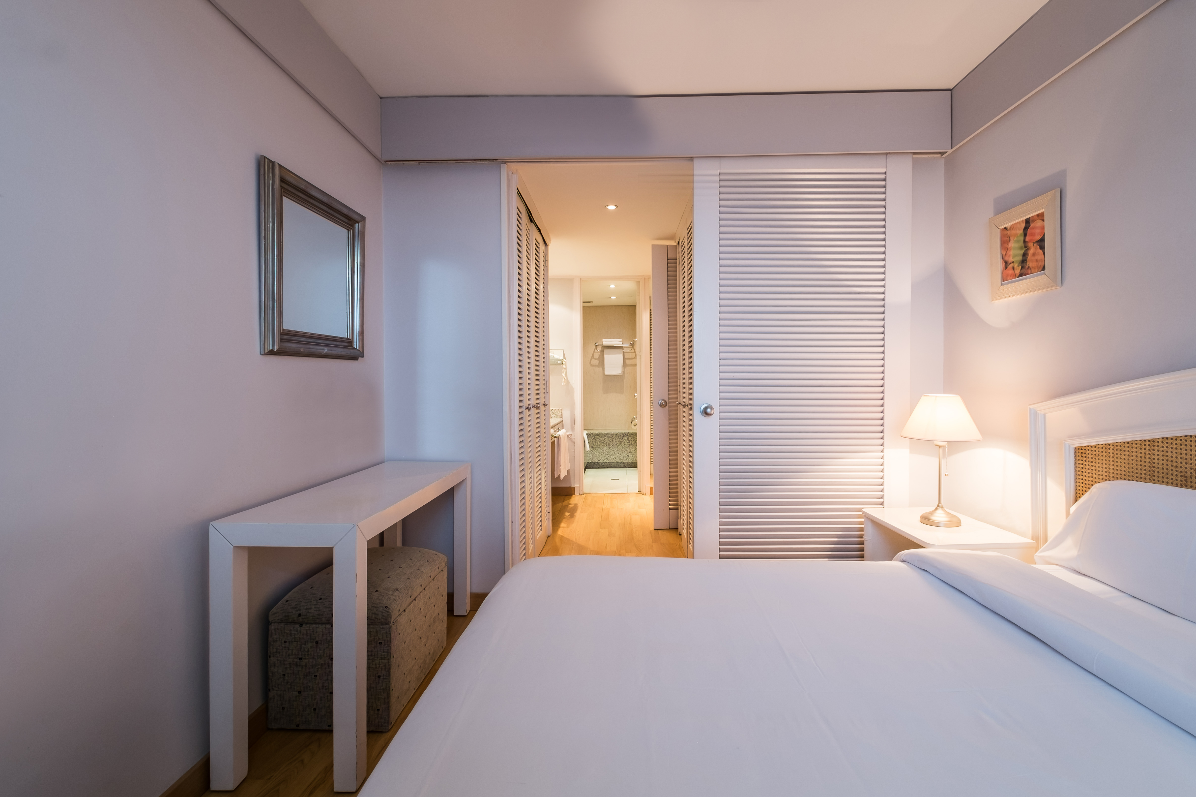 Apartment Capacity 4 Two Bedrooms