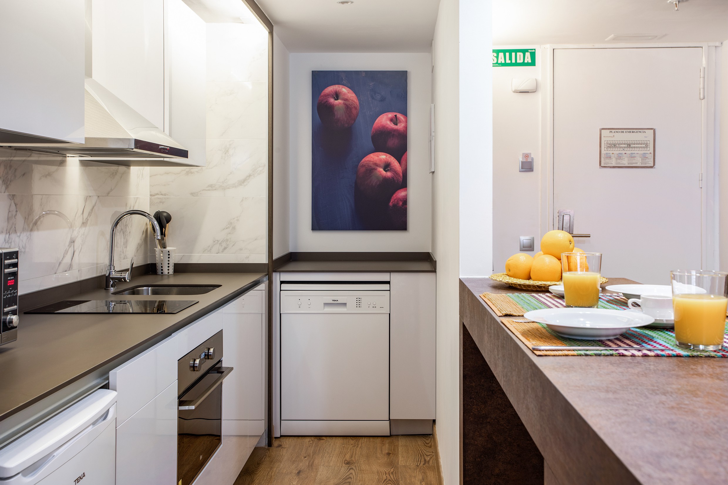 Apartment One Bedroom