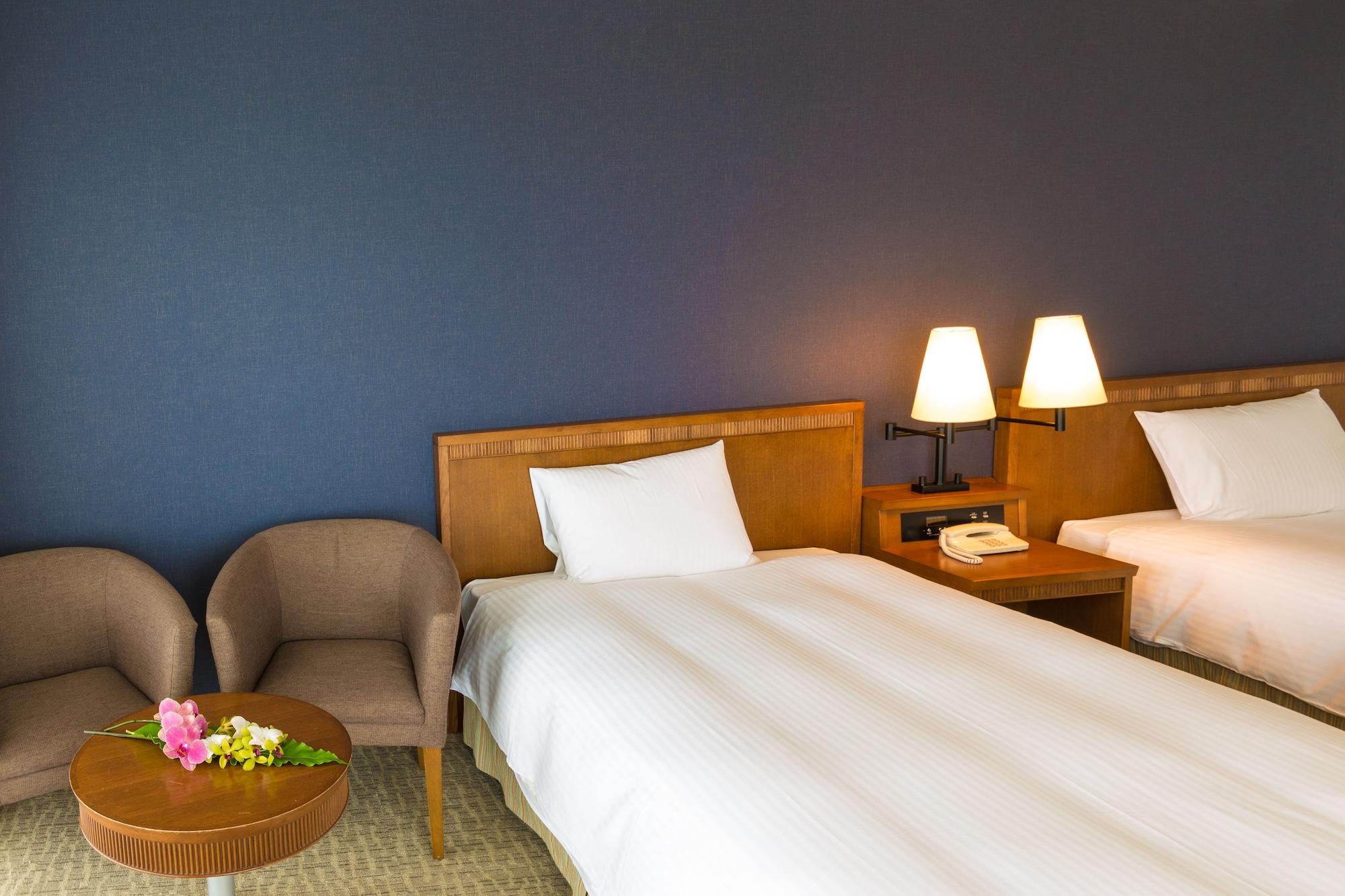 Twin City View Two Beds