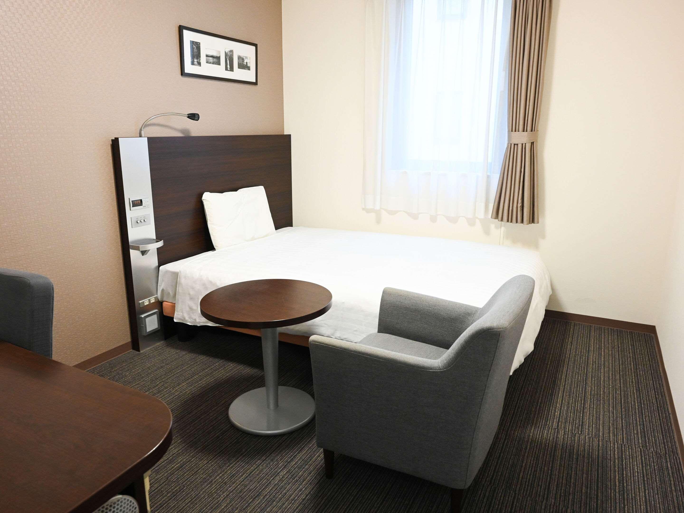 Double with Double Bed