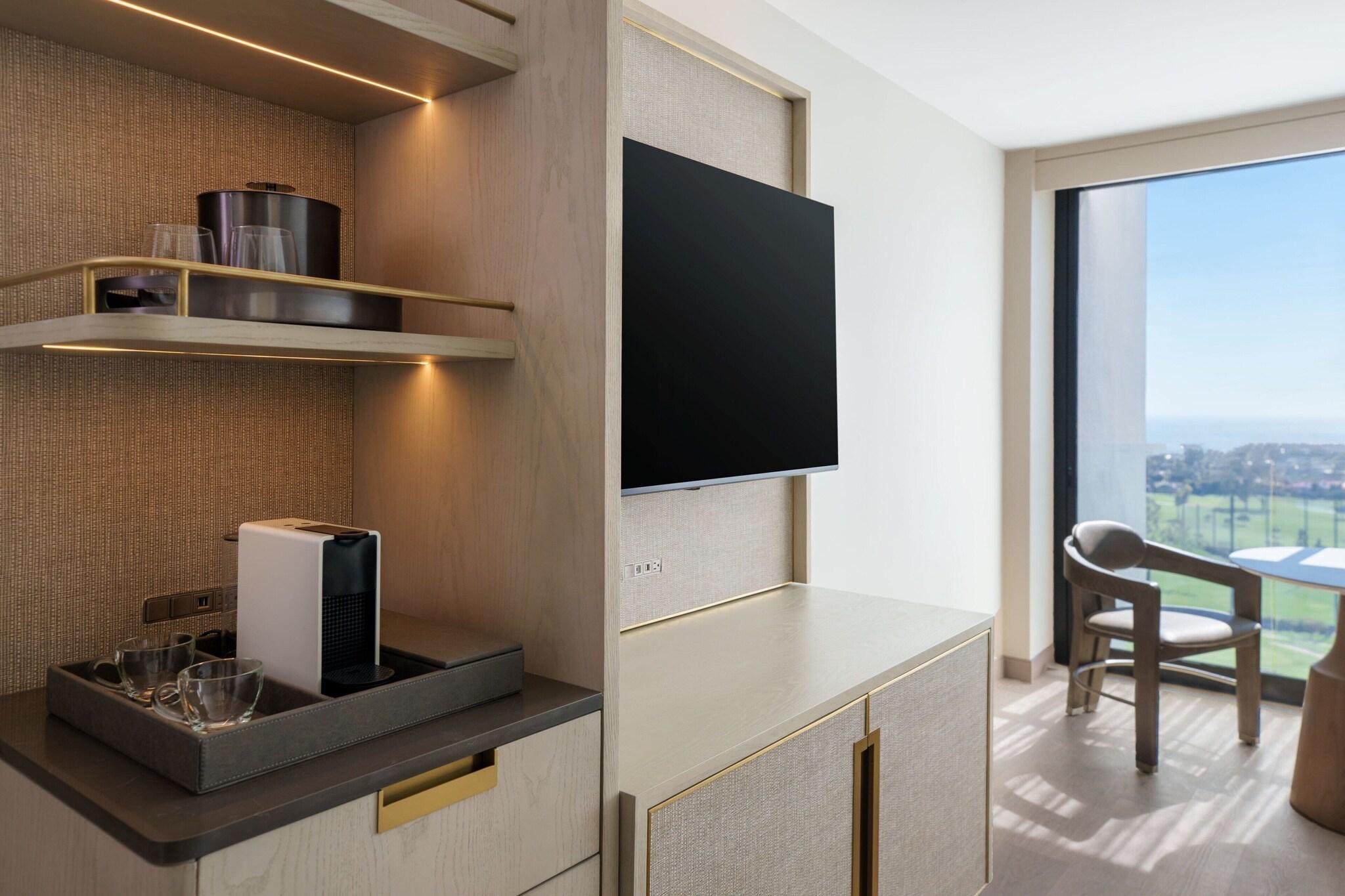 Double Accessible King Size Bed