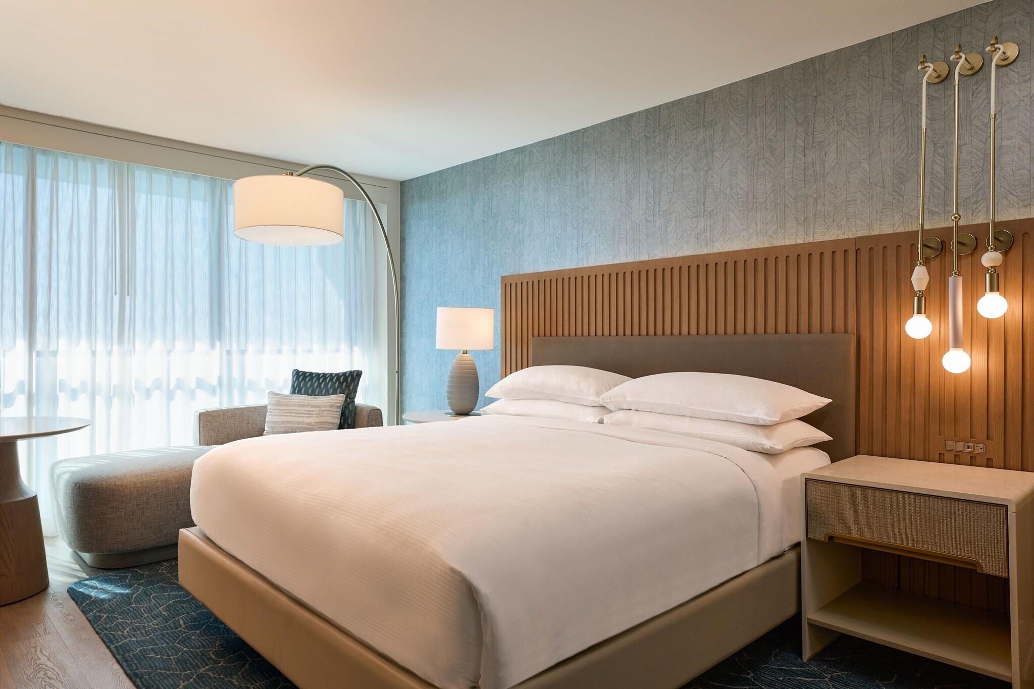 Double King Size Bed