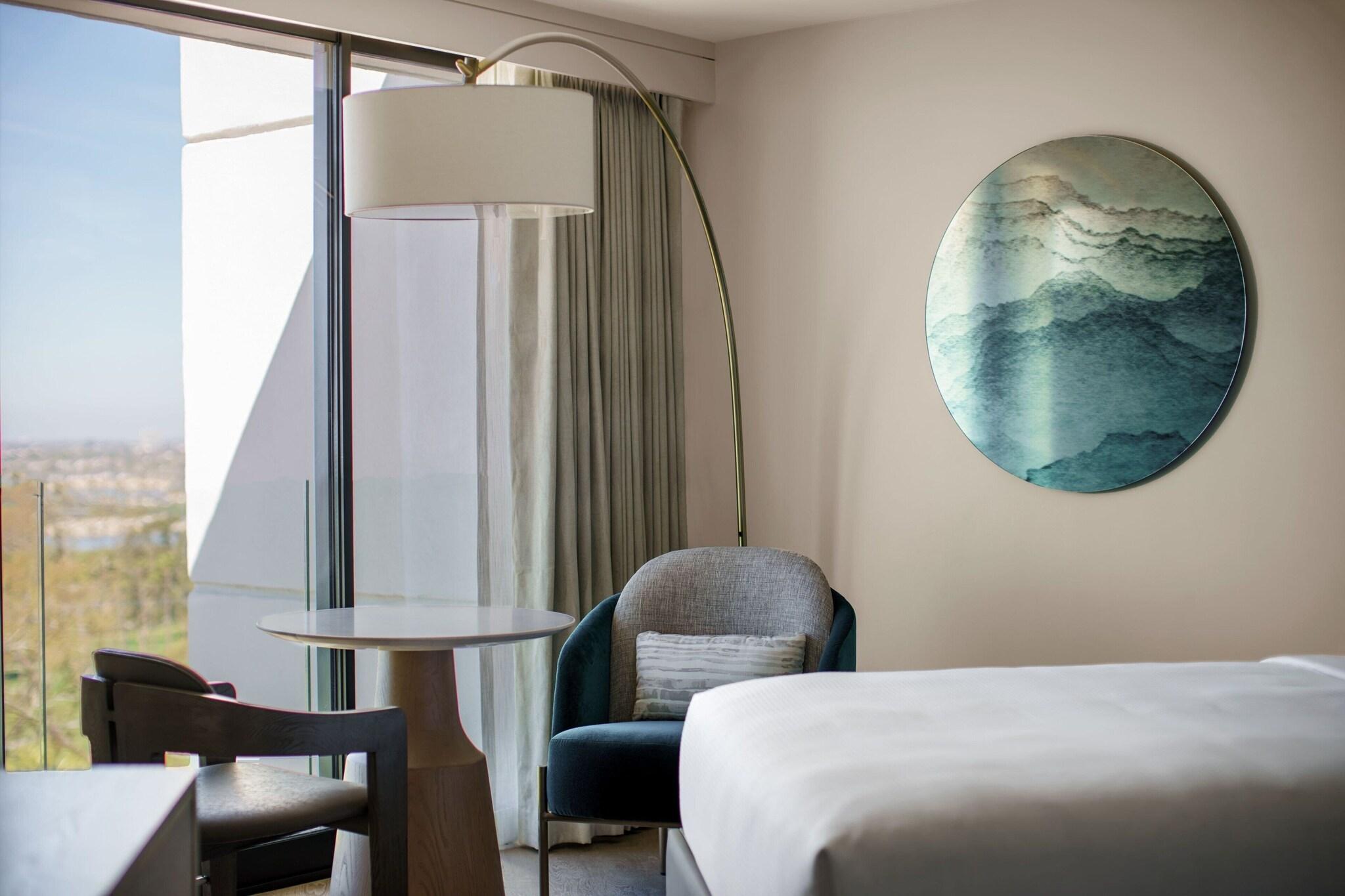 Double Partial Ocean View