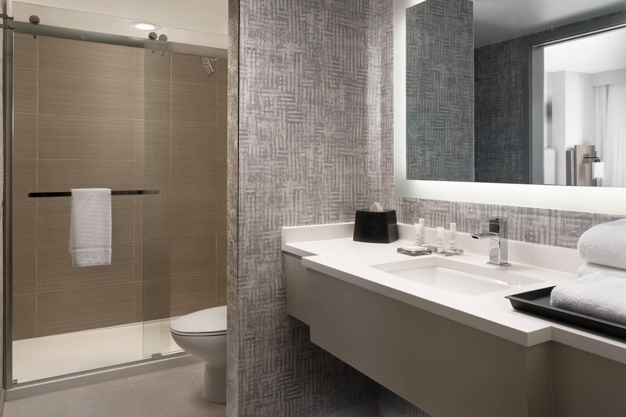 Suite Accesible Deluxe 