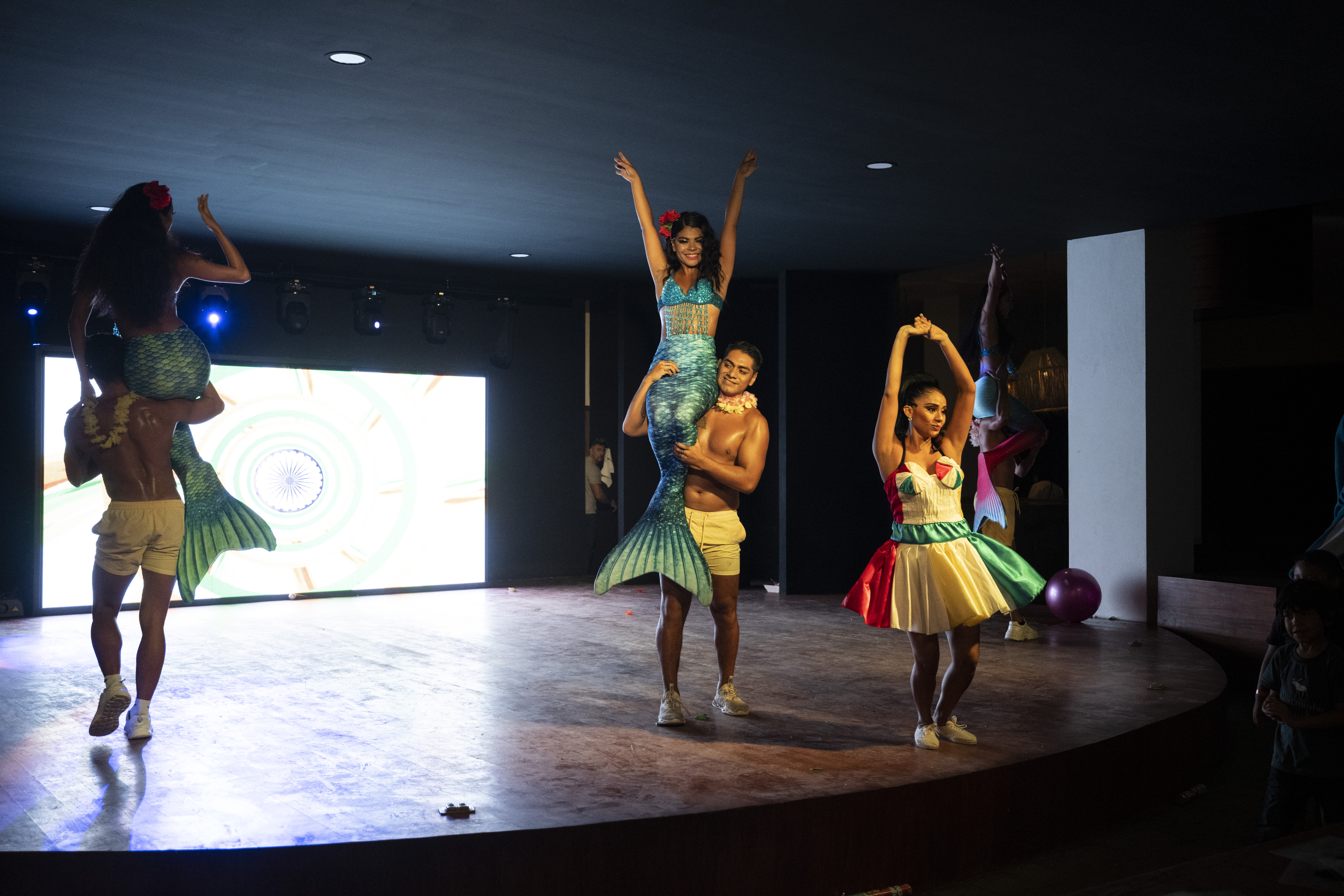 Sports and Entertainment