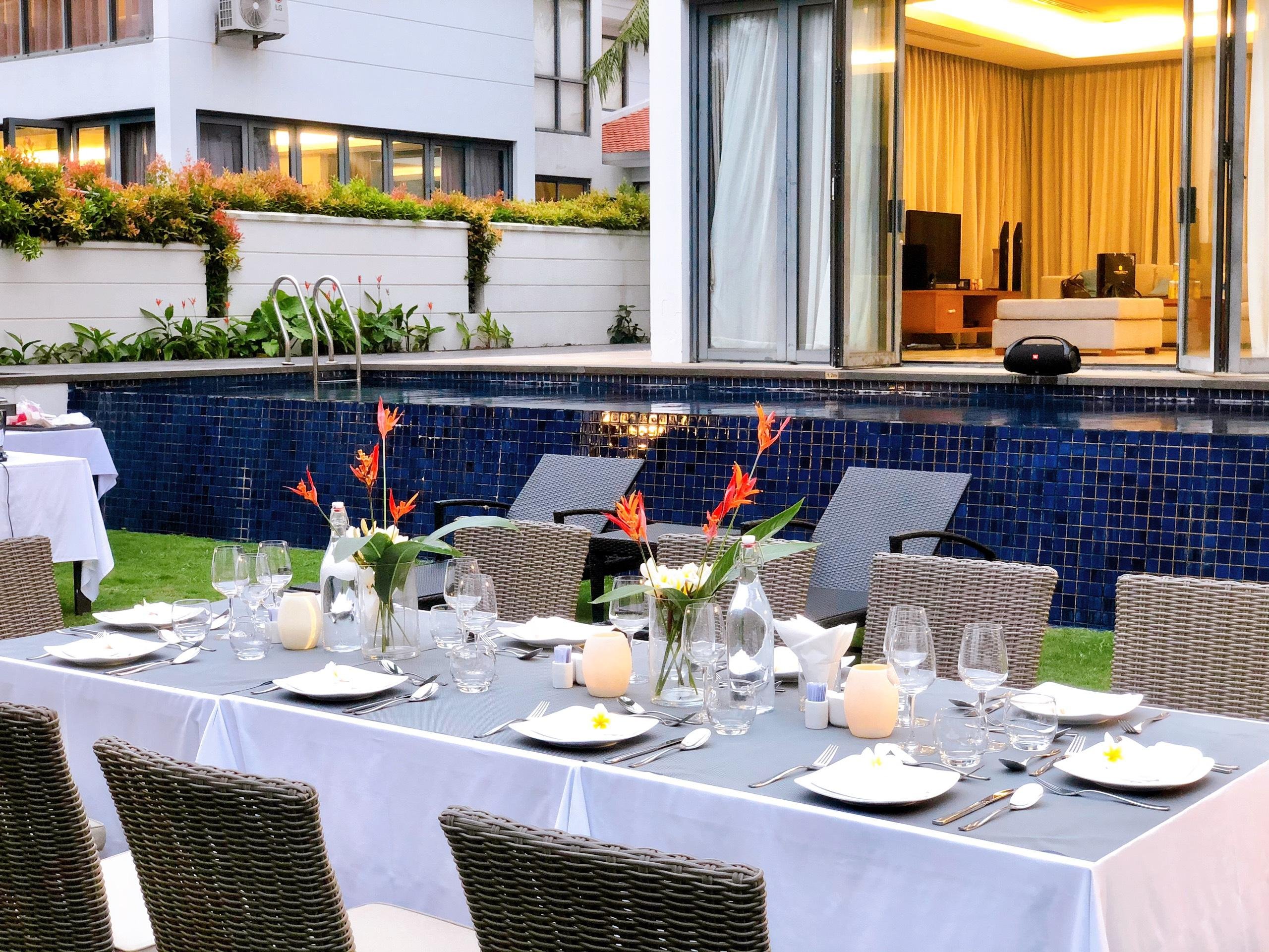 Villa Four Bedrooms with Private Pool