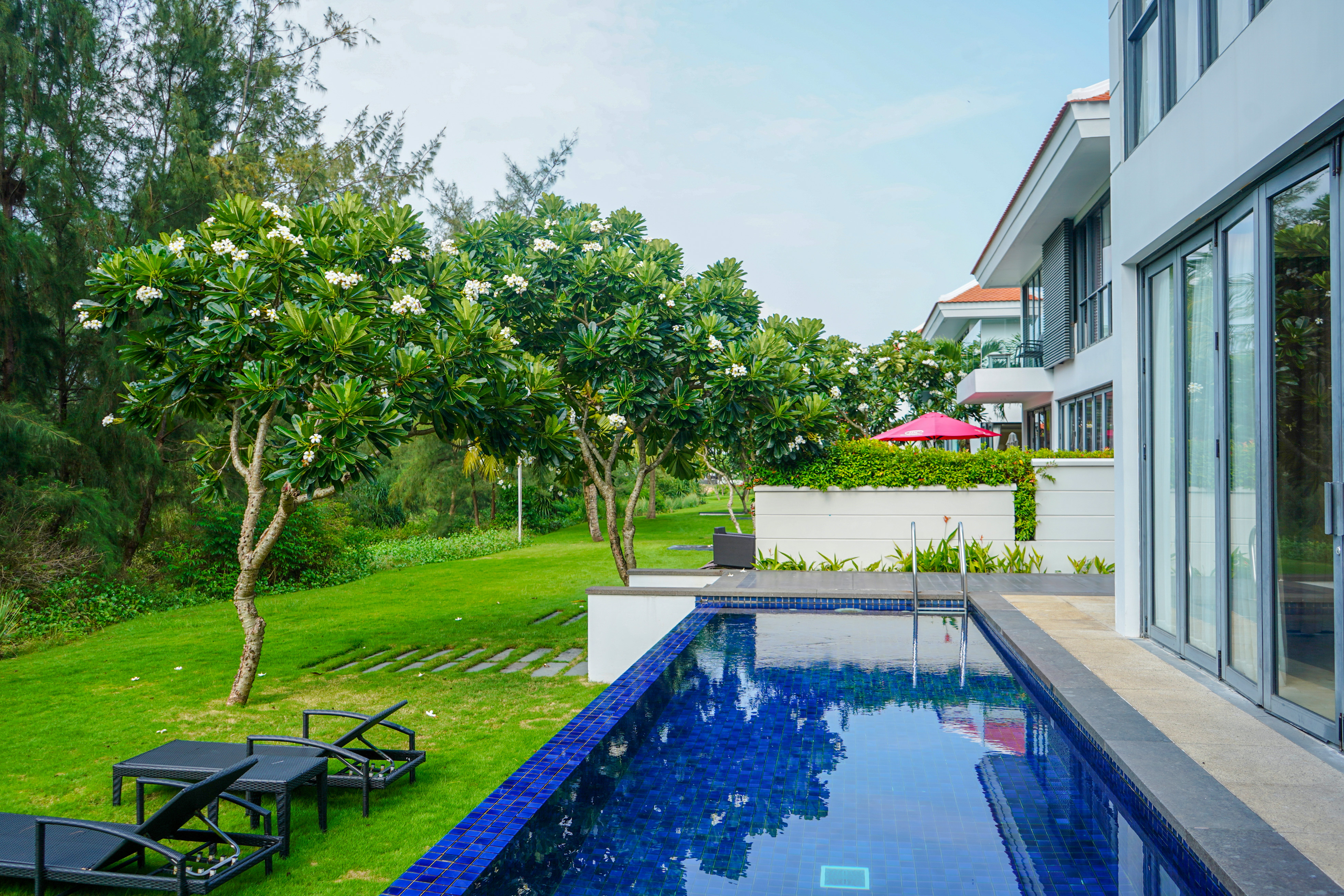 Villa Four Bedrooms with Private Pool