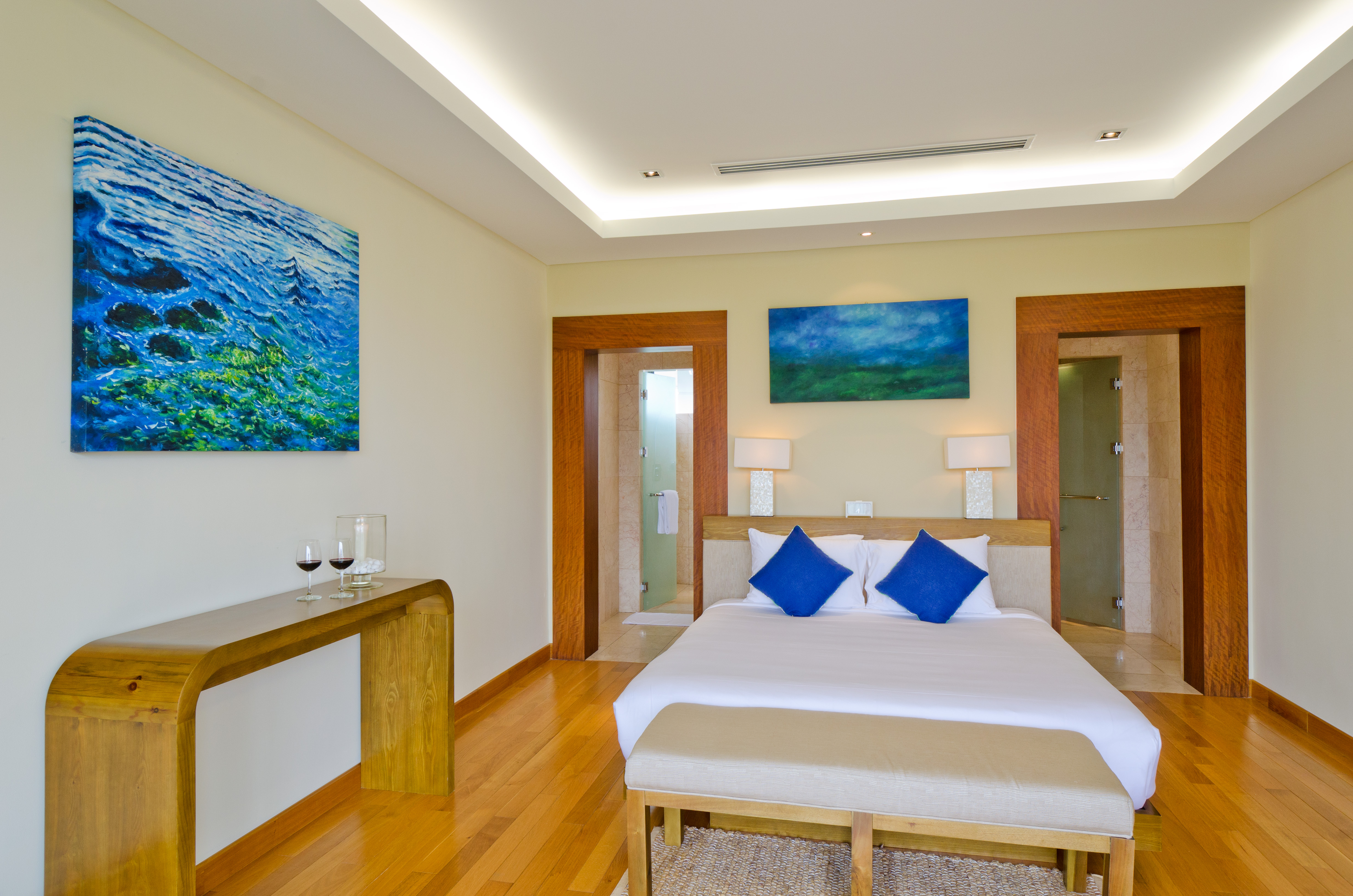 Villa Four Bedrooms with Private Pool