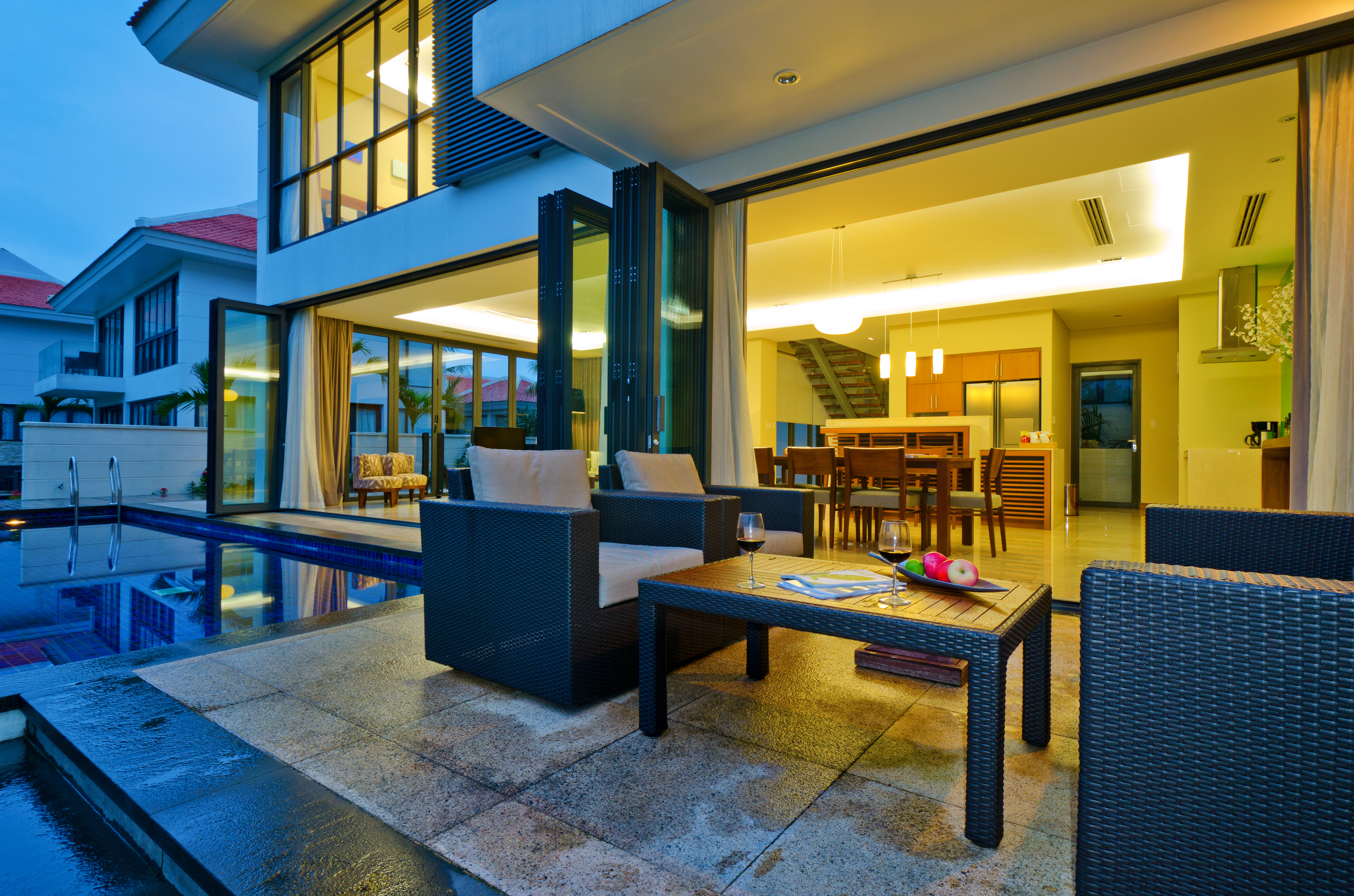 Villa Four Bedrooms with Private Pool