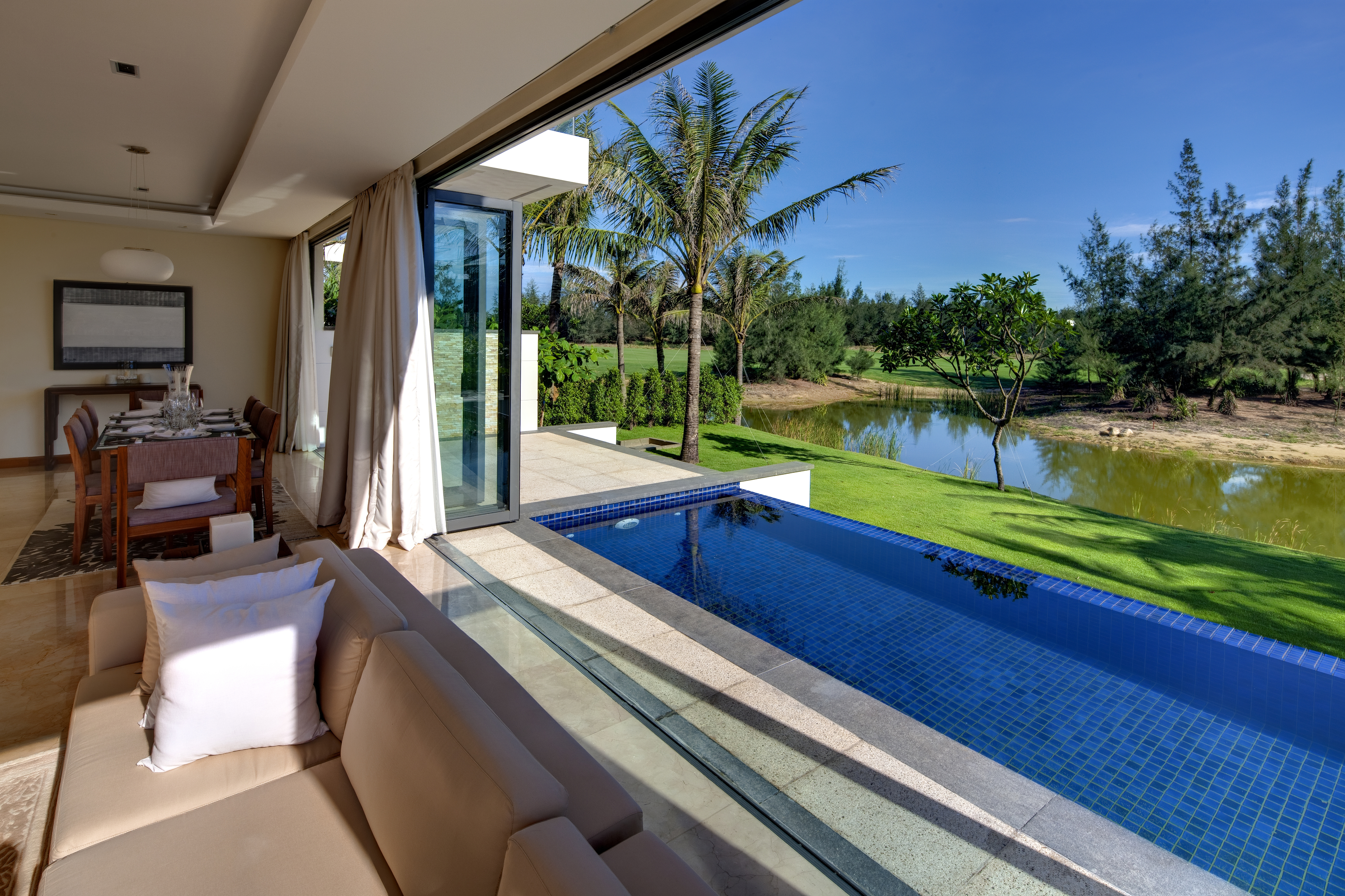 Villa Two Bedrooms with Private Pool