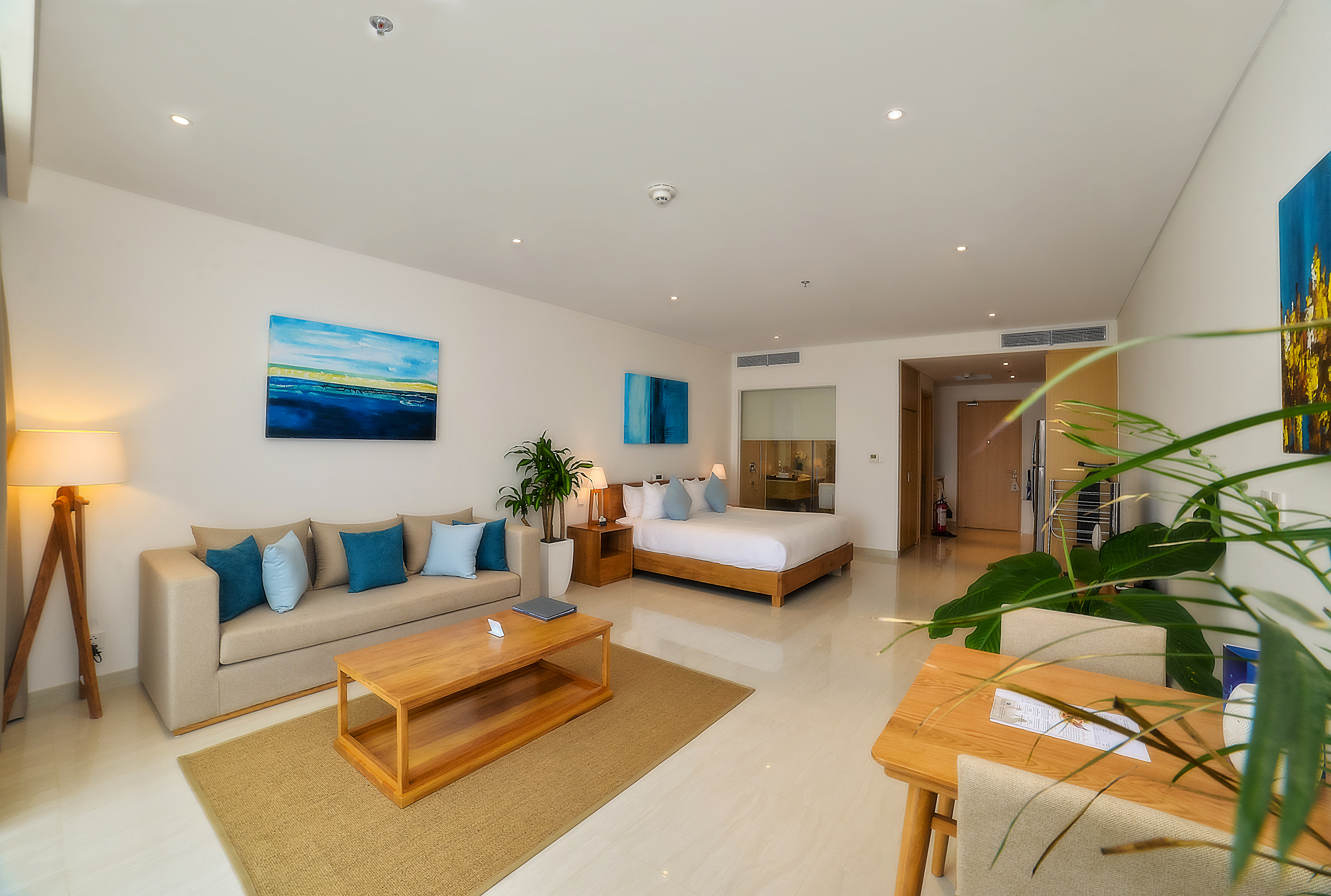 Apartment Luxury One Bedroom