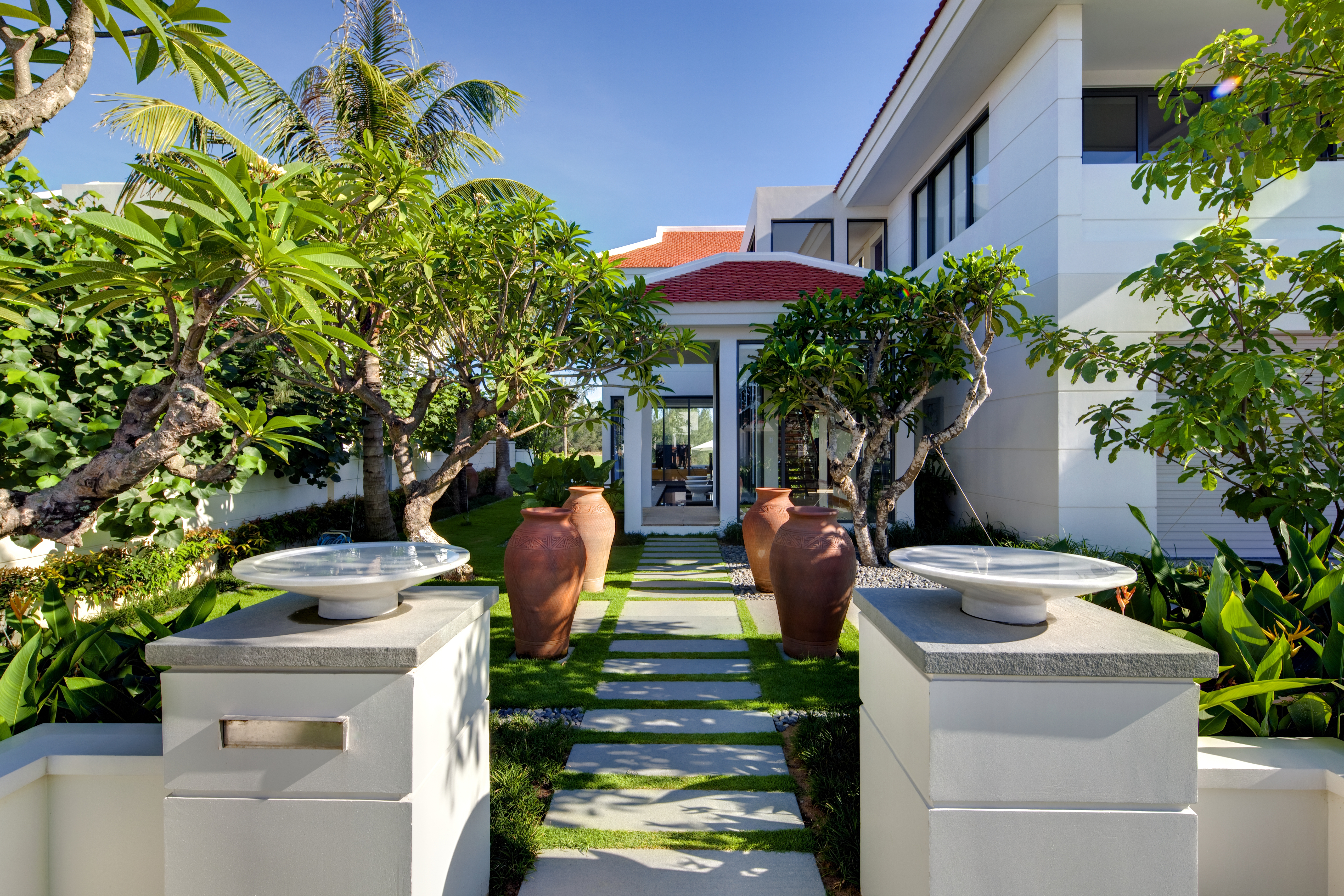 Villa Three Bedrooms with Private Pool