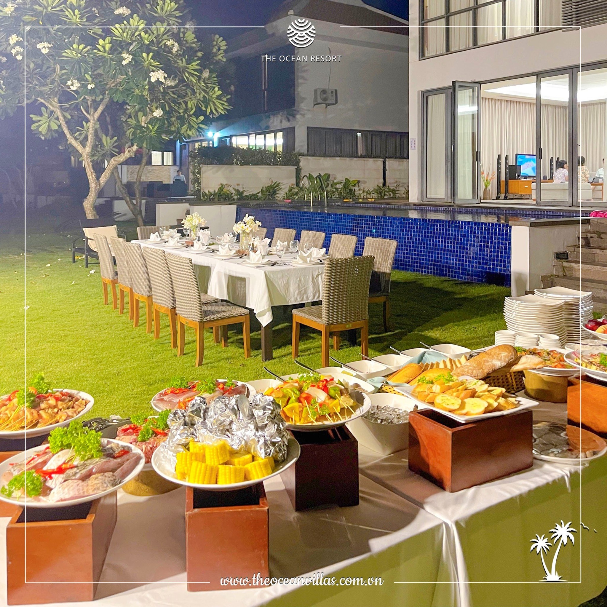 Villa Three Bedrooms with Private Pool