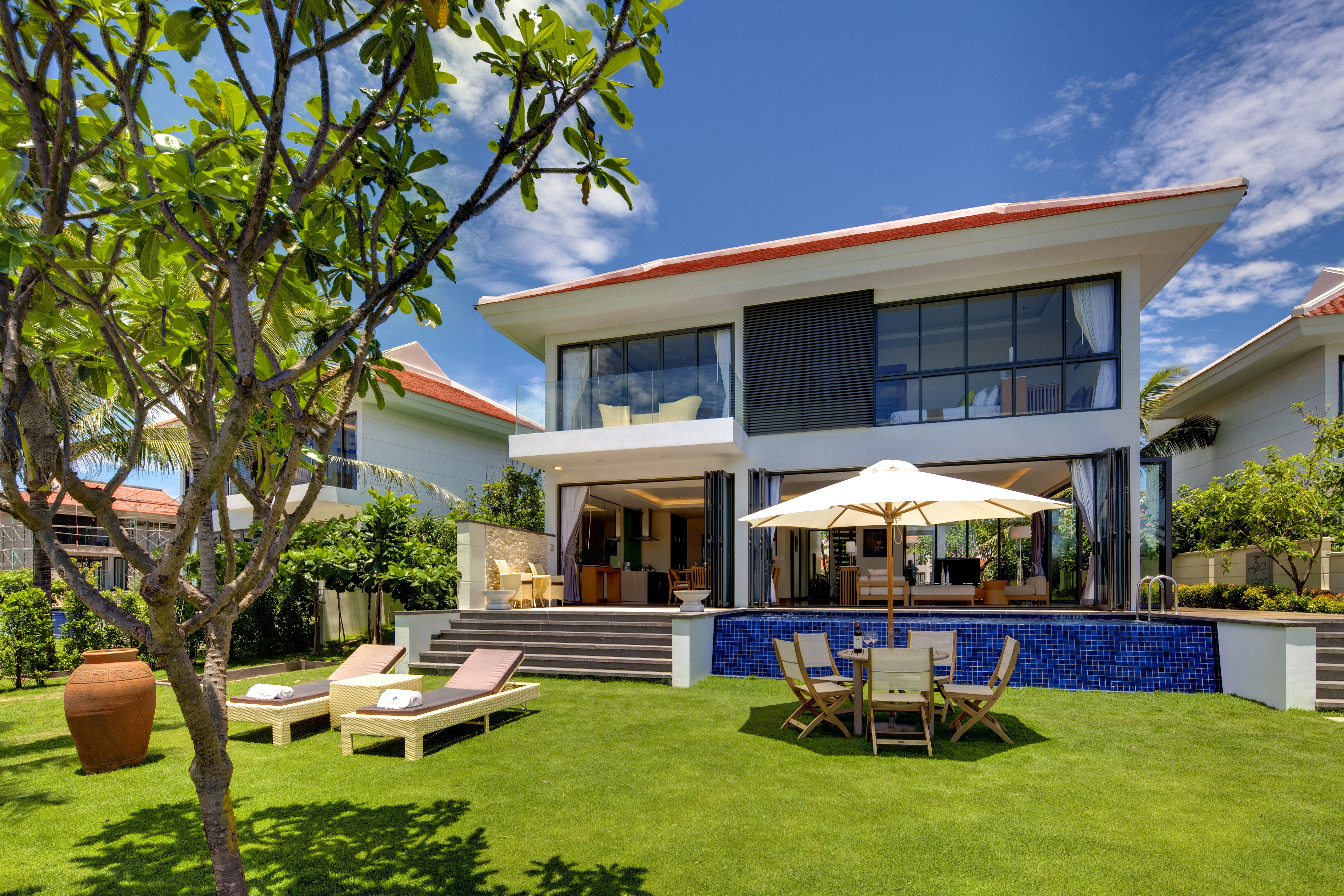 Villa Three Bedrooms with Private Pool