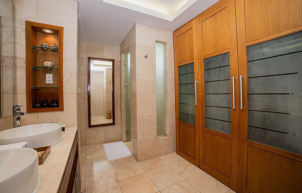 Villa Two Bedrooms with Private Pool