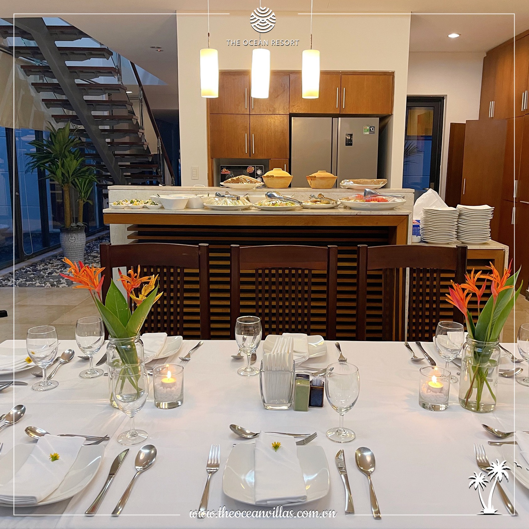 Villa Two Bedrooms with Private Pool