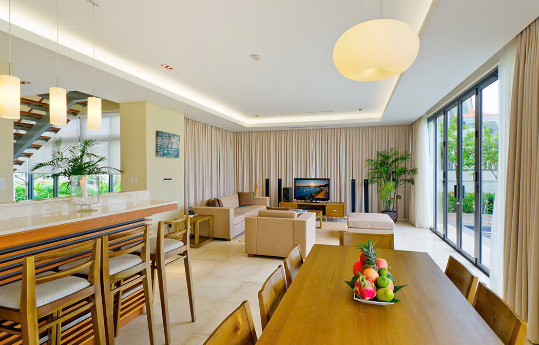 Villa Two Bedrooms with Private Pool