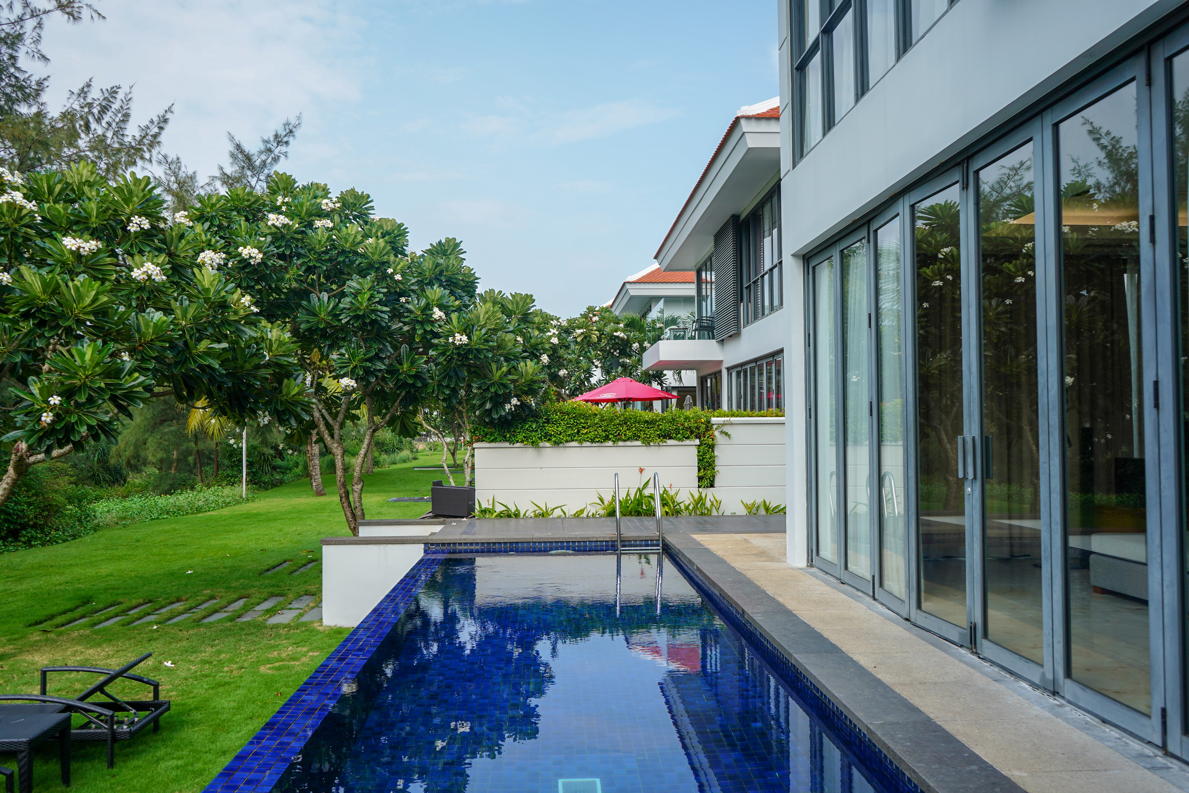 Villa Three Bedrooms with Private Pool