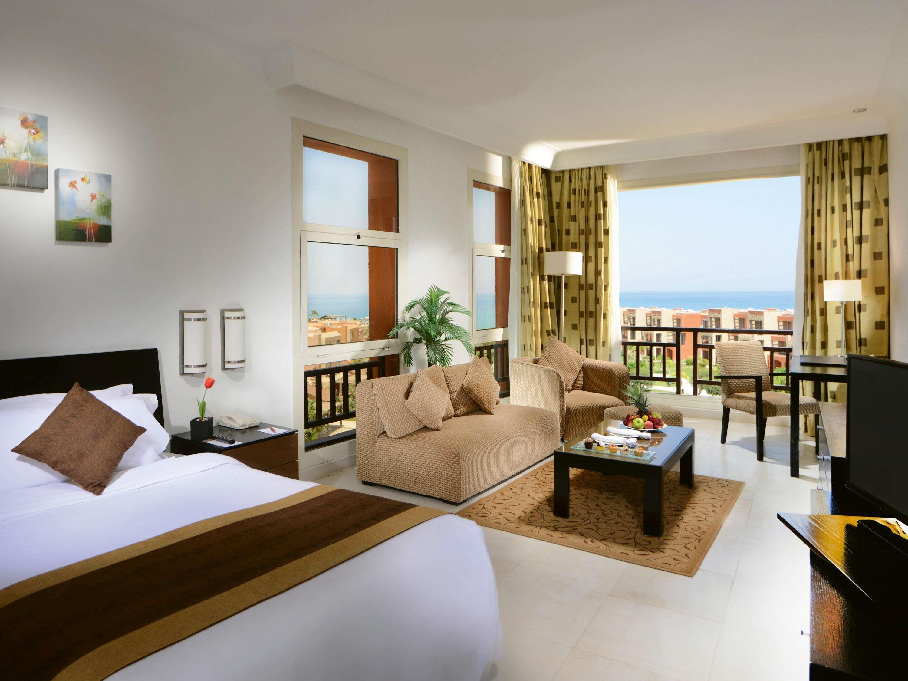 Suite Sea View Two Bedrooms