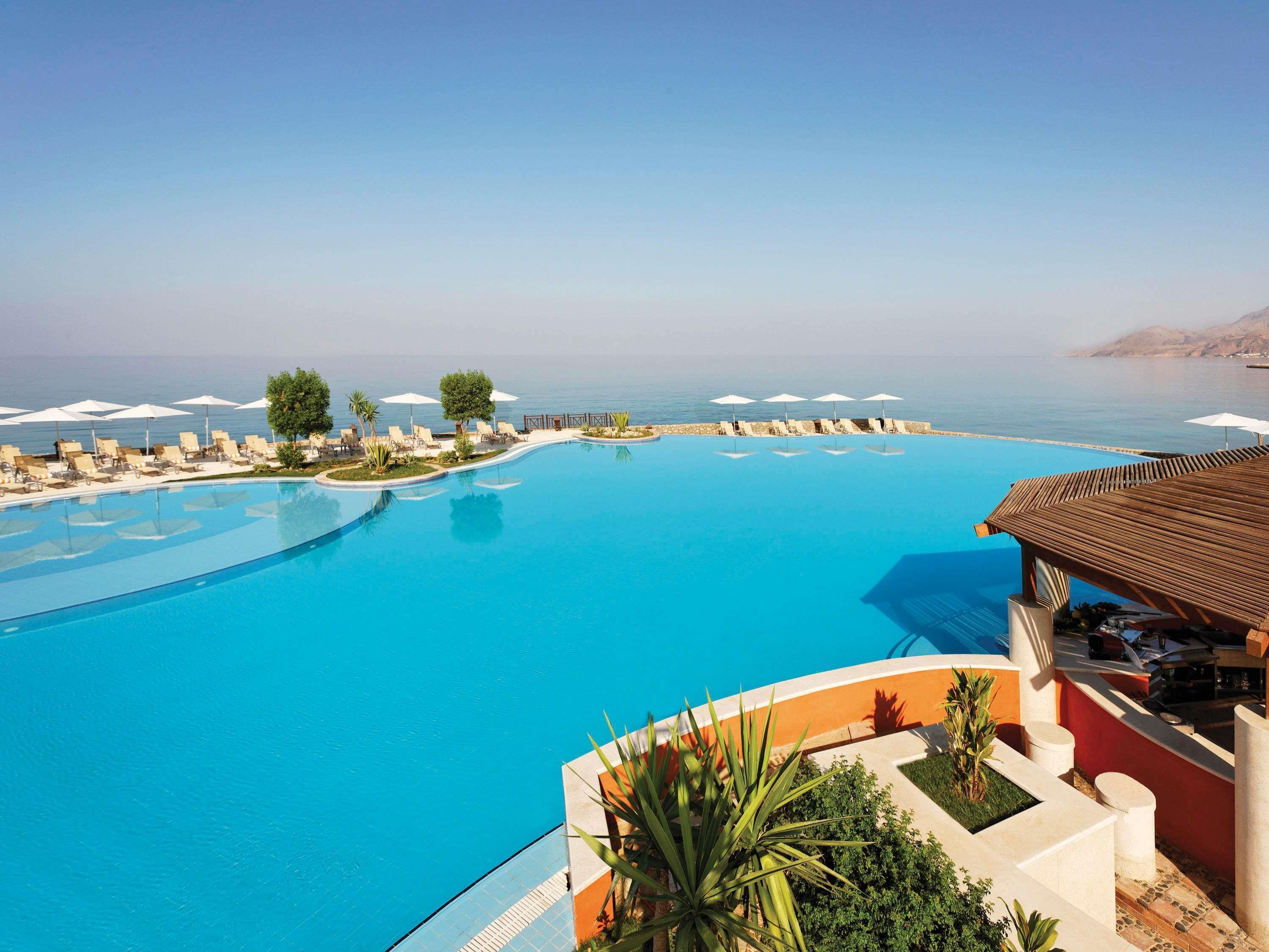 Suite Deluxe Ocean View