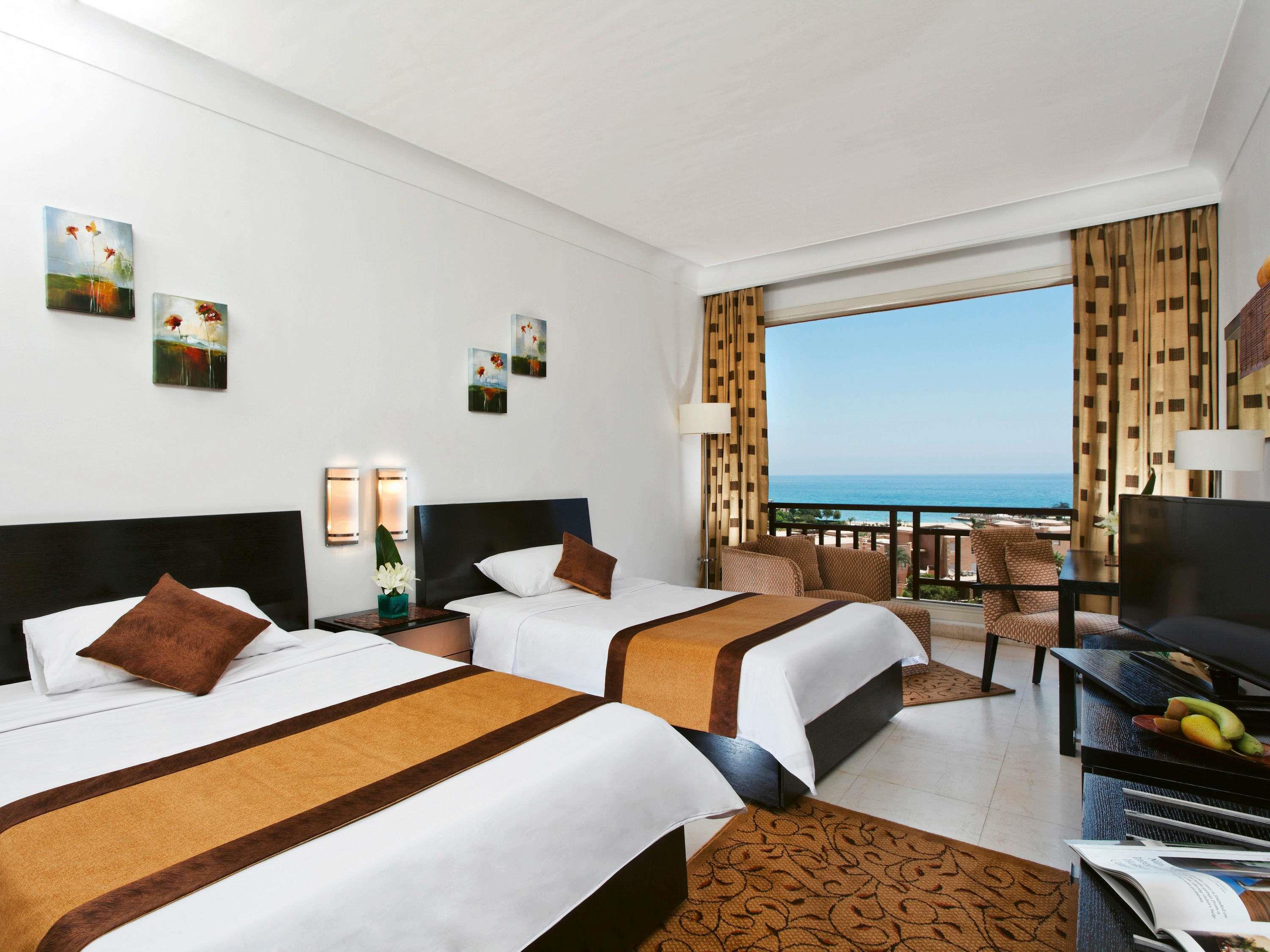 Twin Classic Sea View