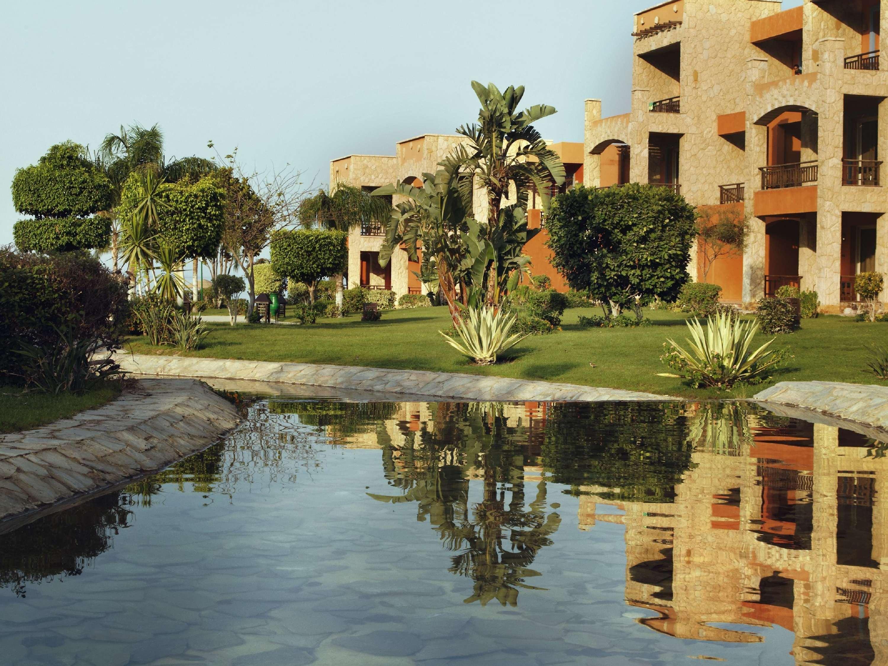 Twin Deluxe Garden View