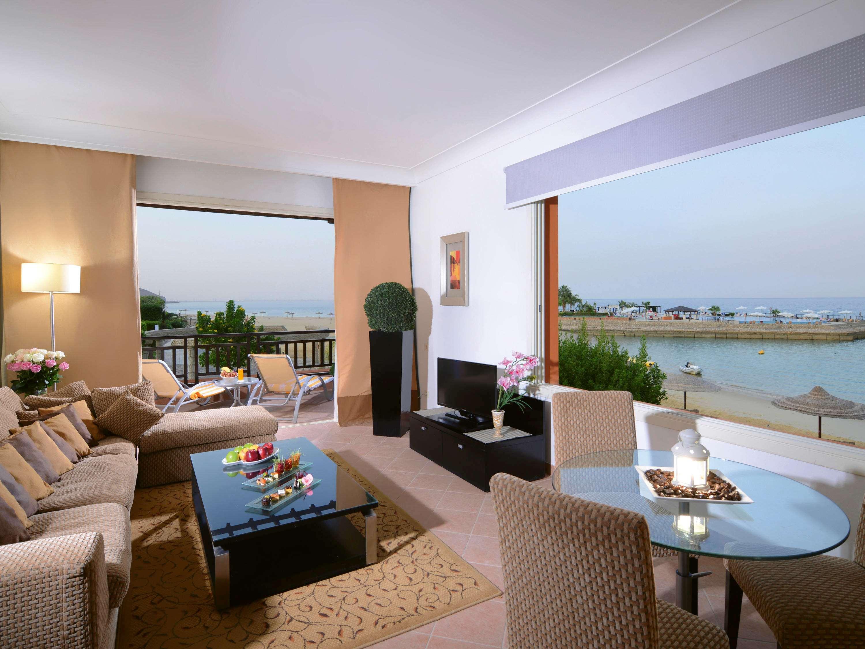 Suite Deluxe Ocean View