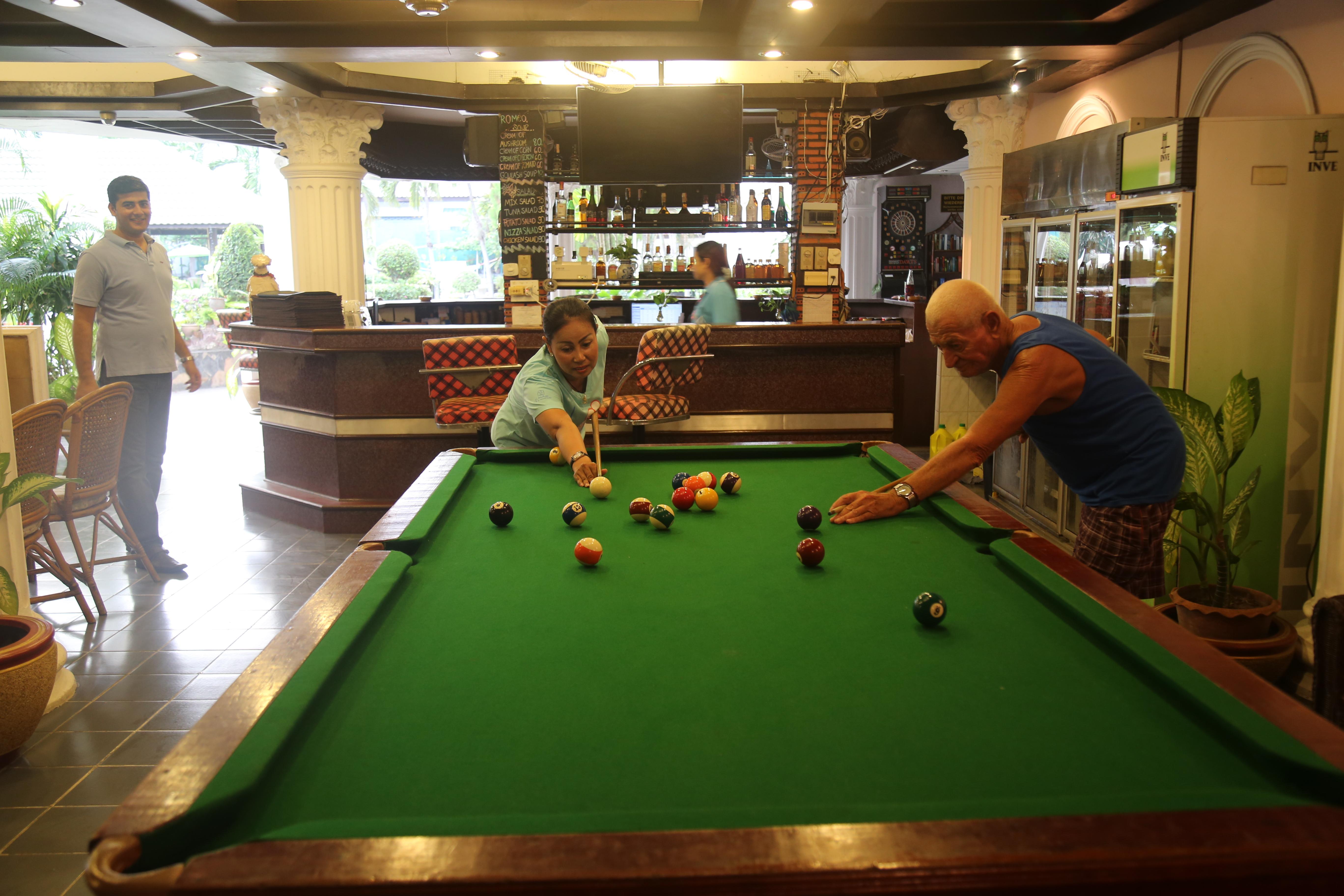 Sports and Entertainment