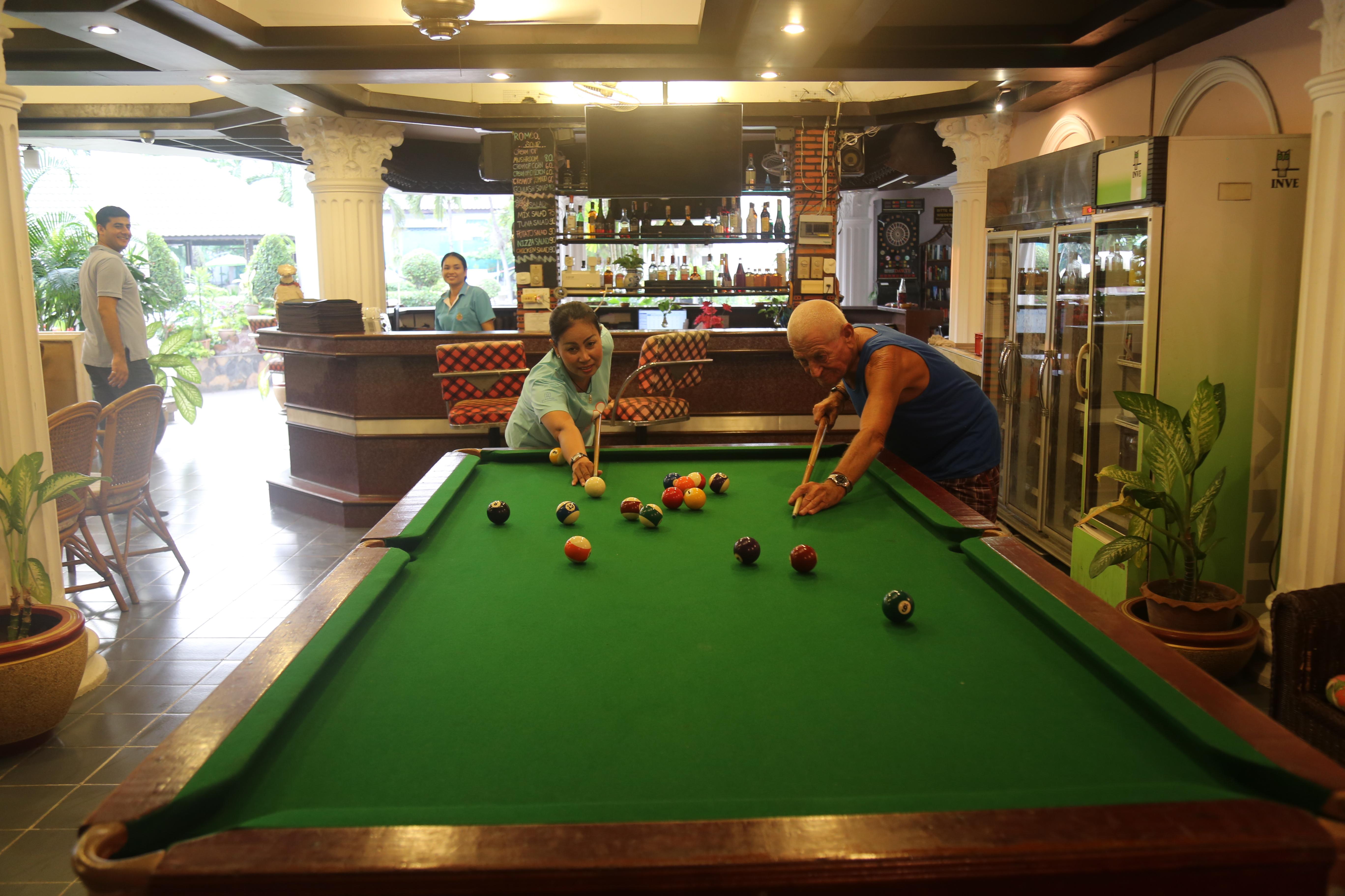 Sports and Entertainment