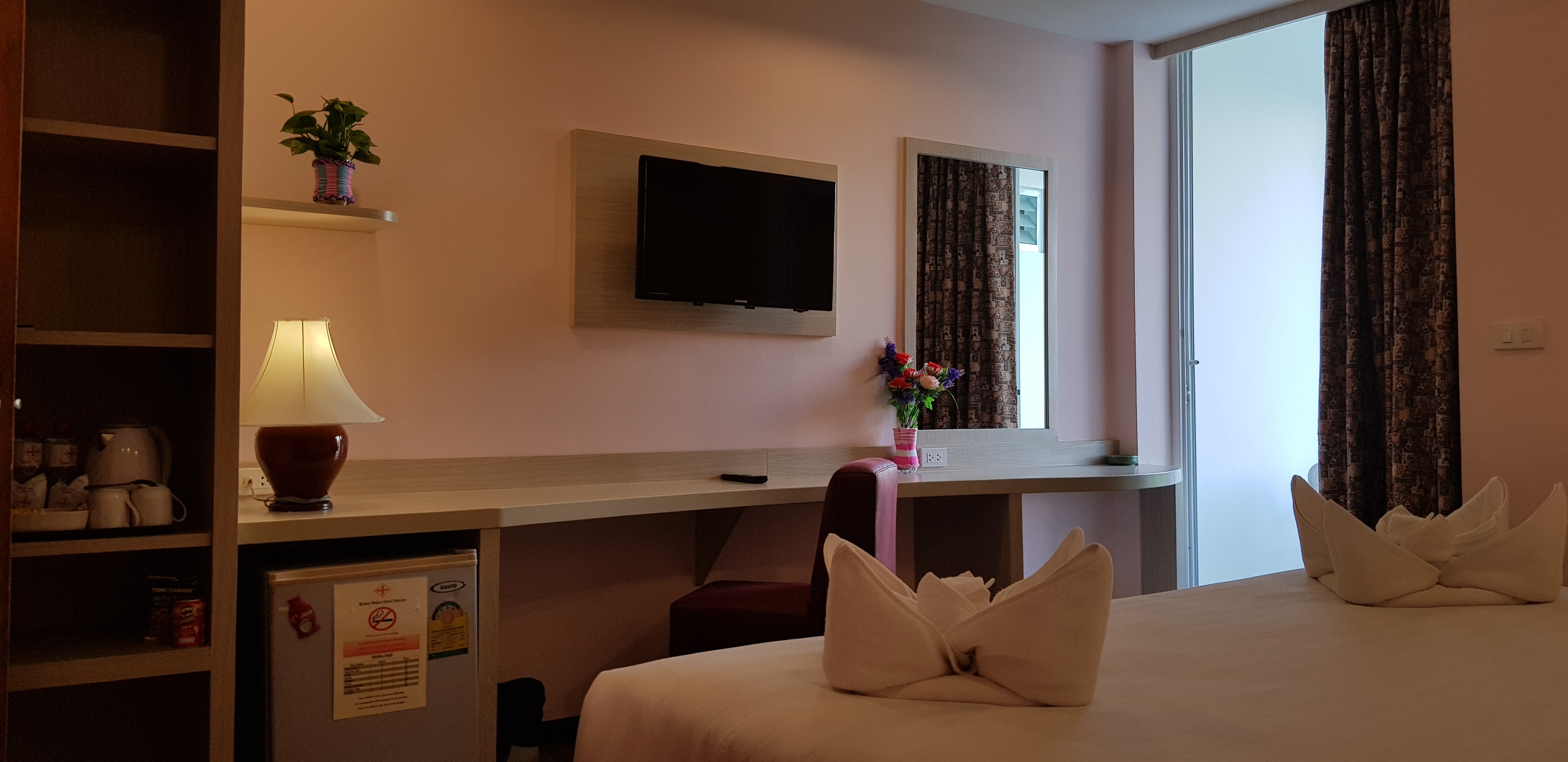 Double or Twin Deluxe