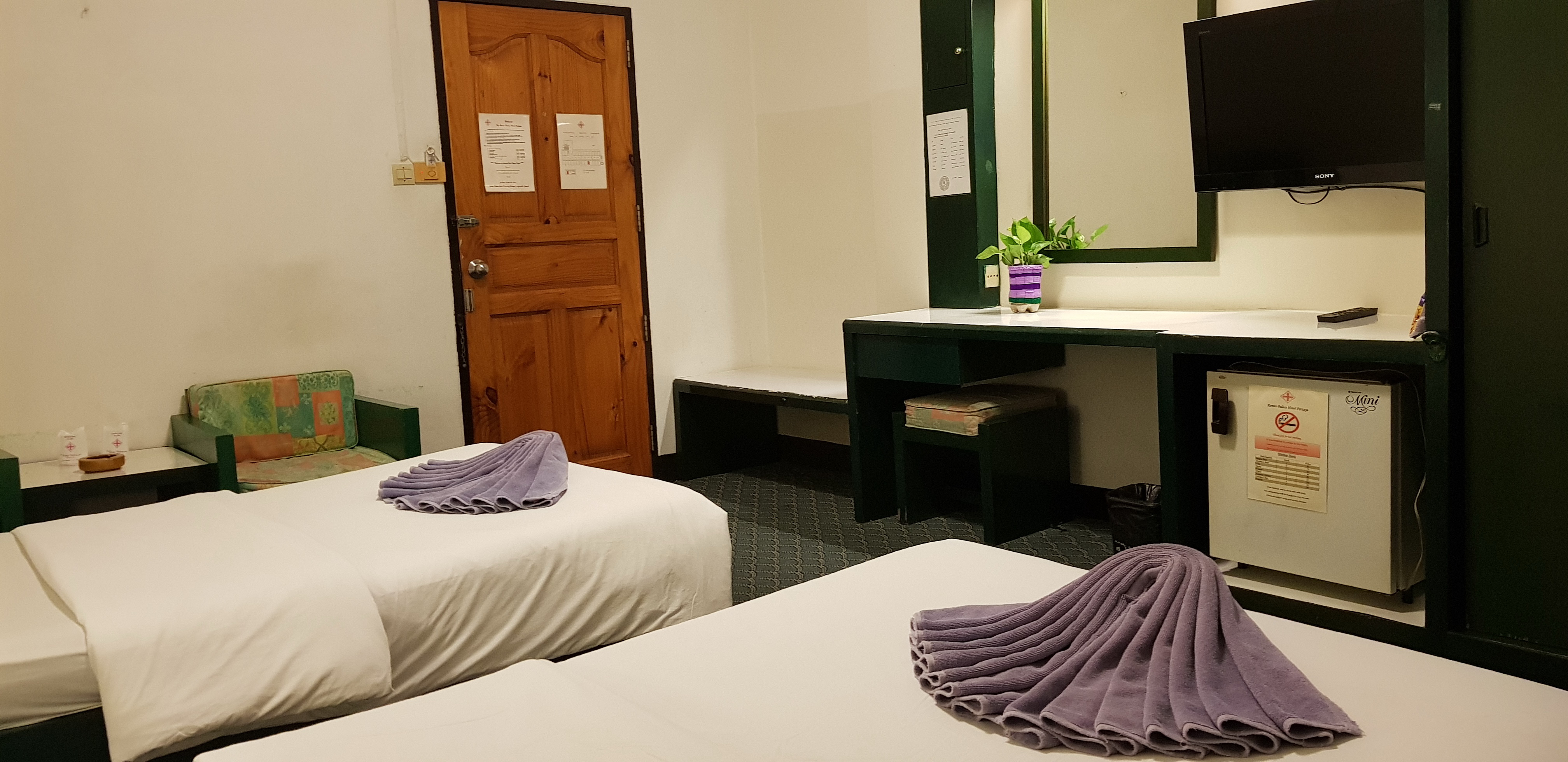 Double or Twin Superior