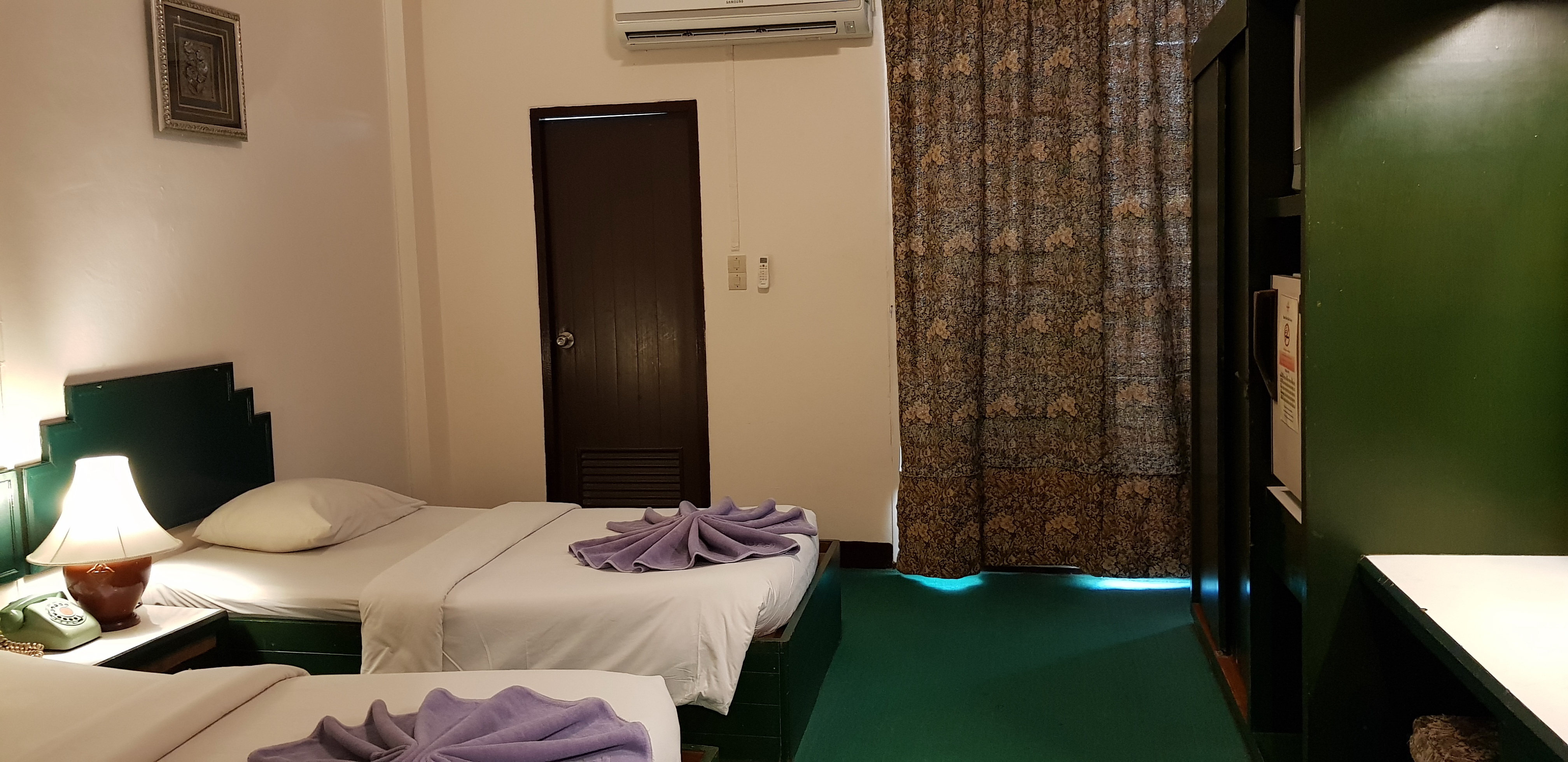 Double or Twin Standard