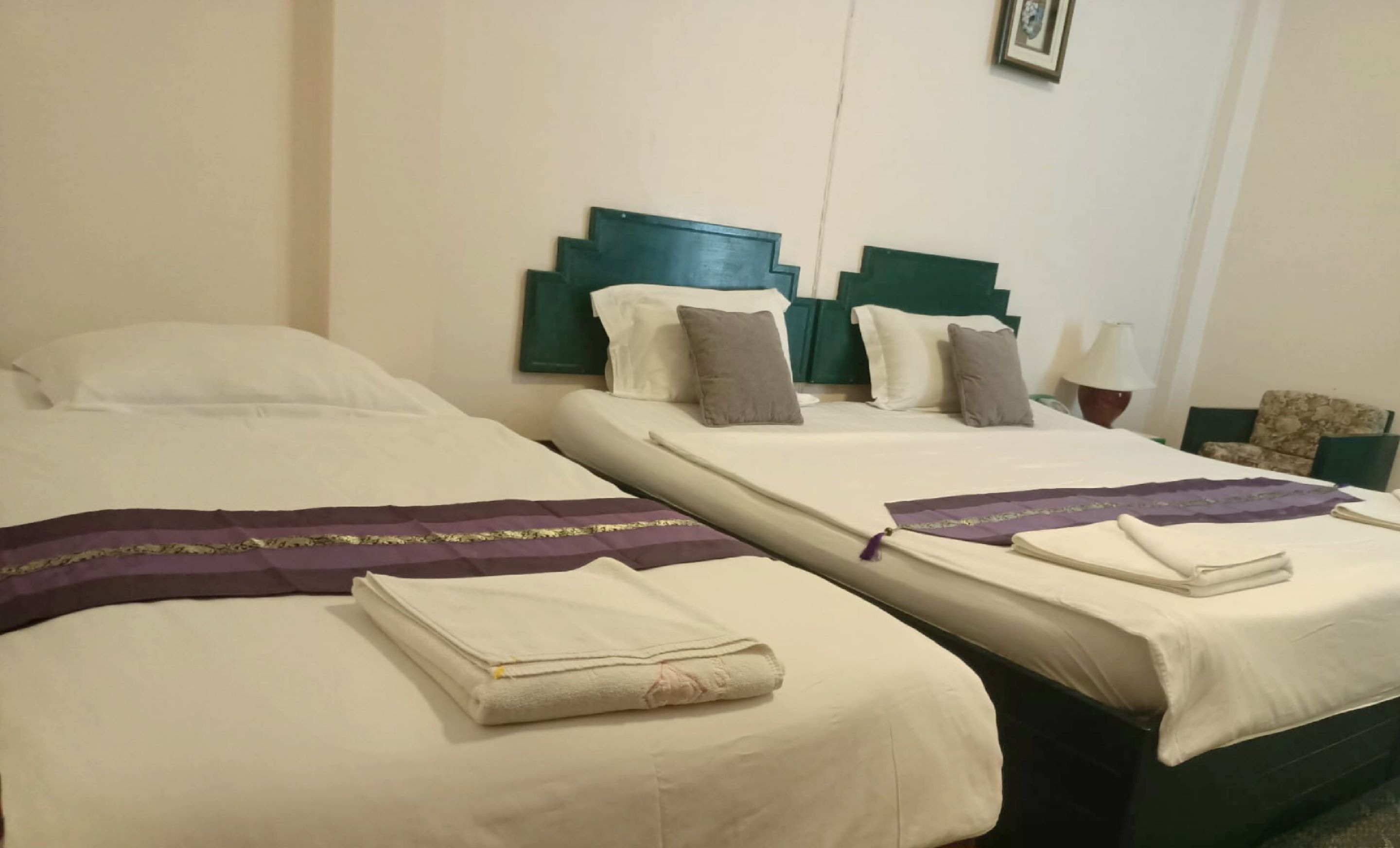 Double or Twin Standard