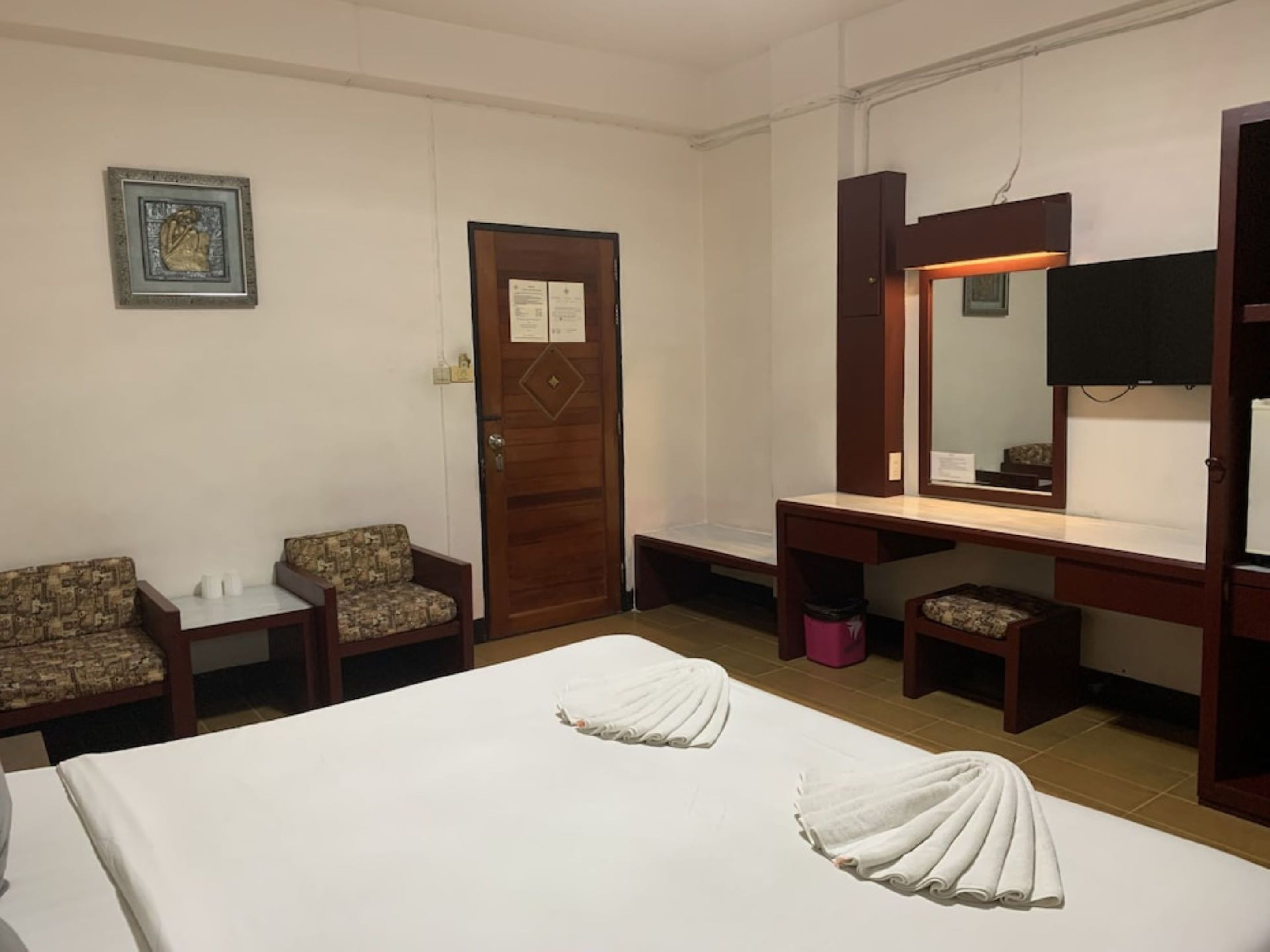 Double or Twin Standard